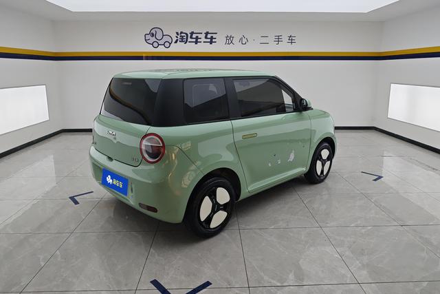 Changan Lumin 2022 155km — фото 3