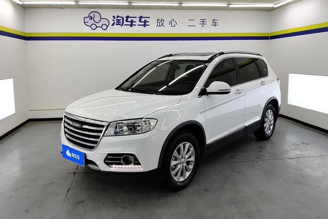 Haval H6 2019 1.5 T AT 2 WDElite VI