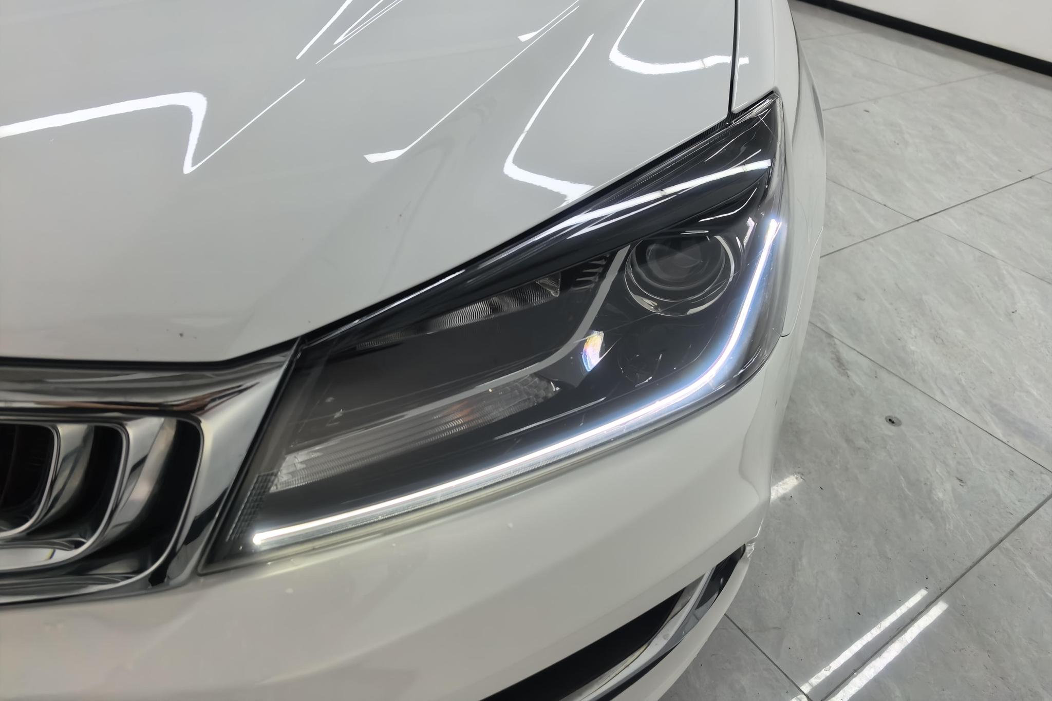 Geely Emgrand 2020 1.5L CVT Luxury