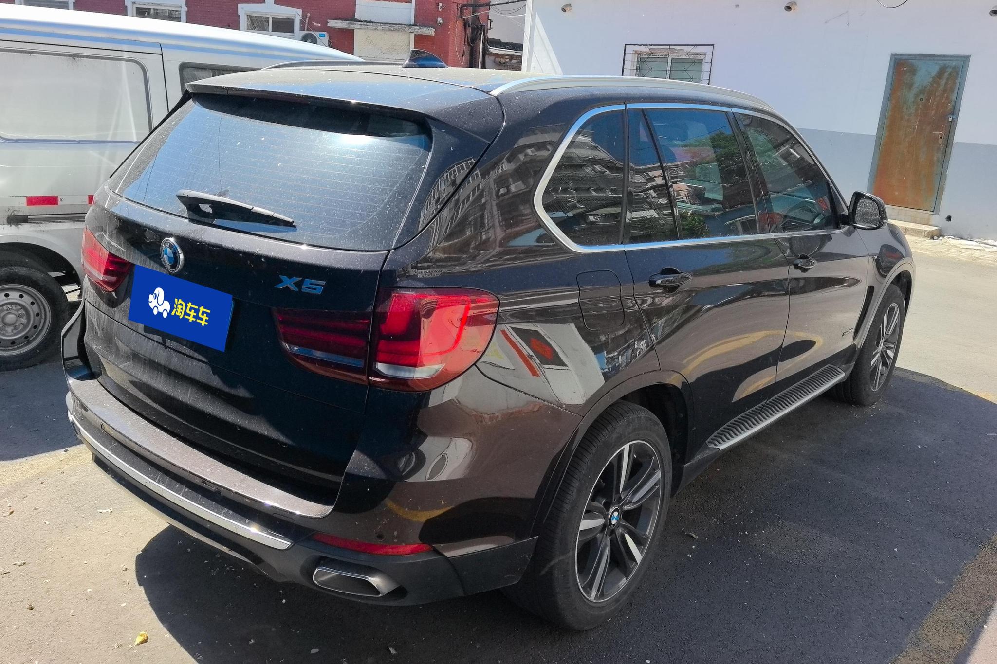 BMW X5 2018 xDrive35i Elegant