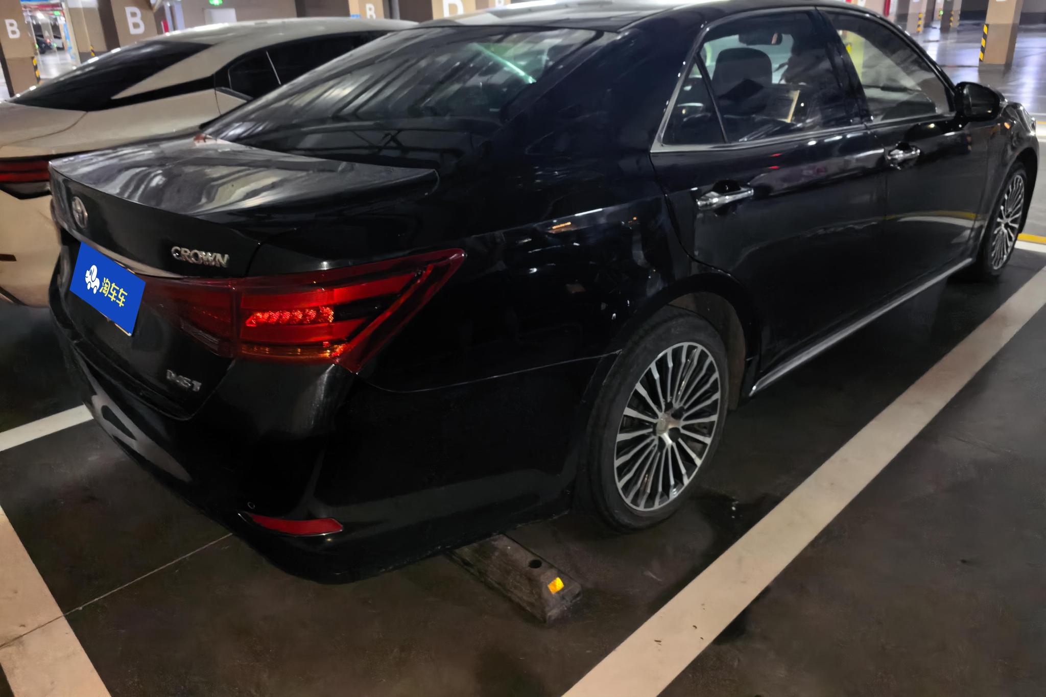 Toyota Crown 2018 2.0T Sport