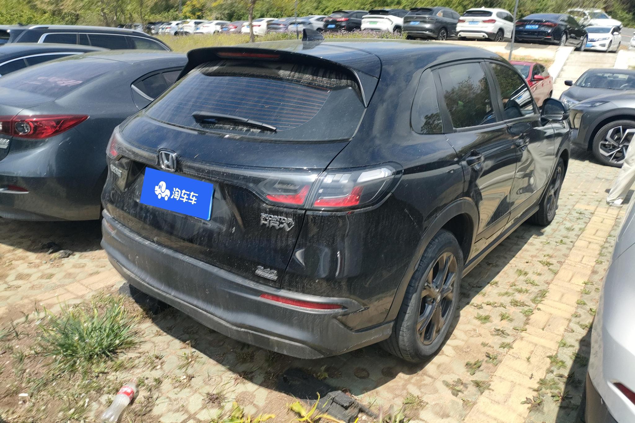 Honda HR-V 2023 240TURBO CVT