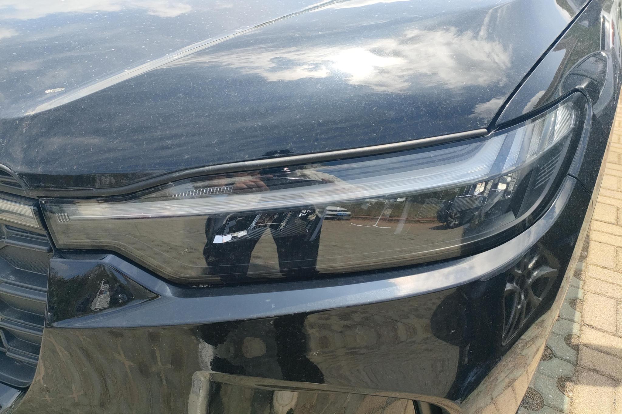 Honda HR-V 2023 240TURBO CVT