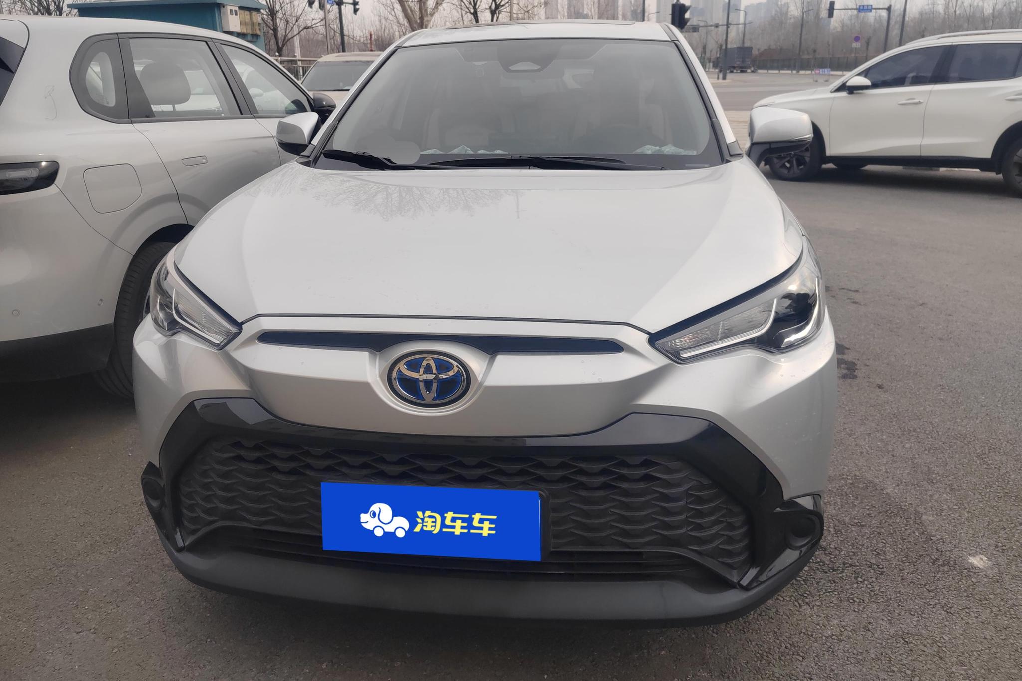Toyota Frontlander 2023 2.0L Lead