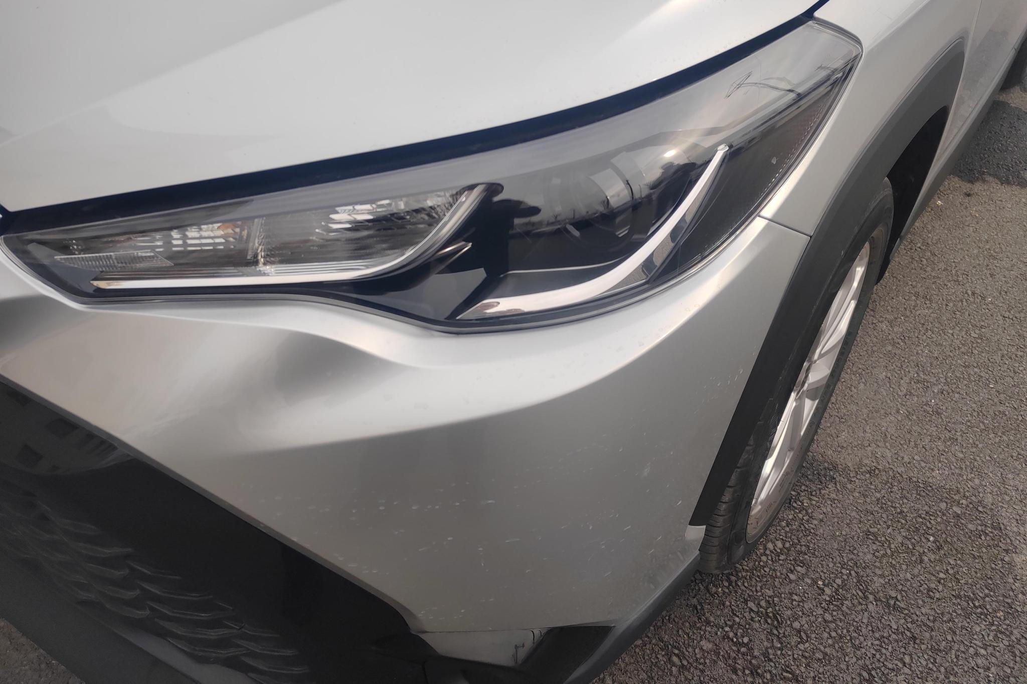 Toyota Frontlander 2023 2.0L Lead