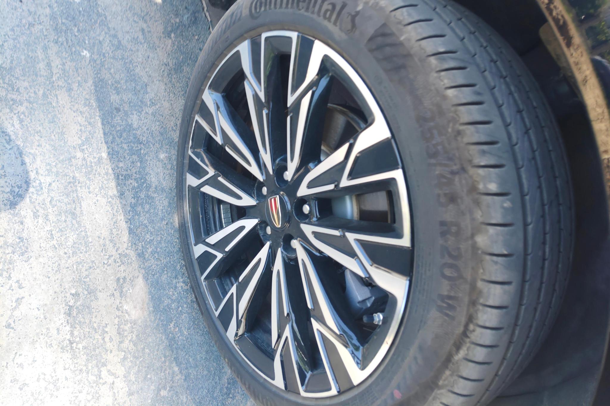 Hongqi HS5 2023 2.0T Pro
