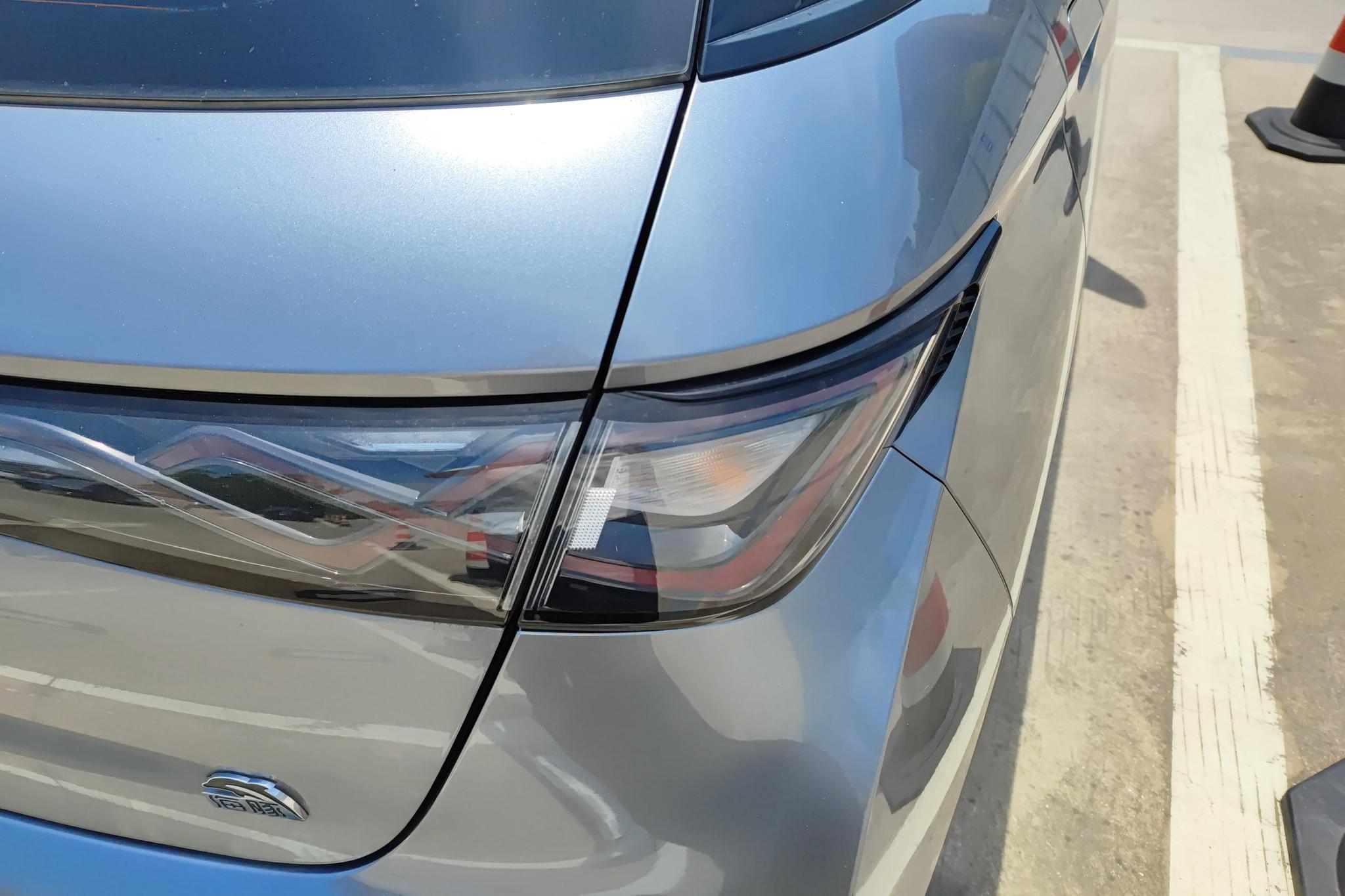 BYD Dolphin 2023 Fashion
