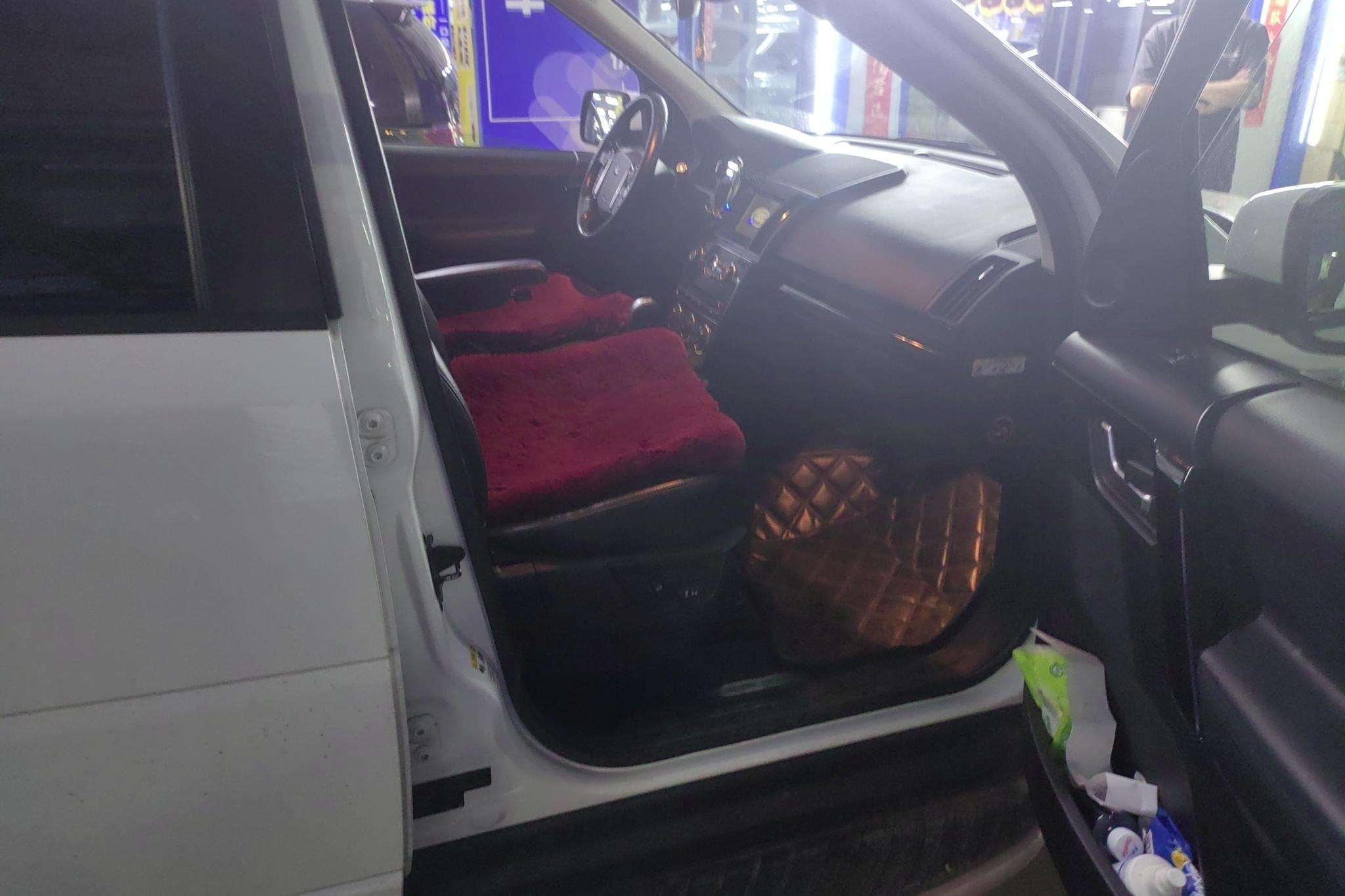Land Rover 2 013 2.0T Si4 HSE