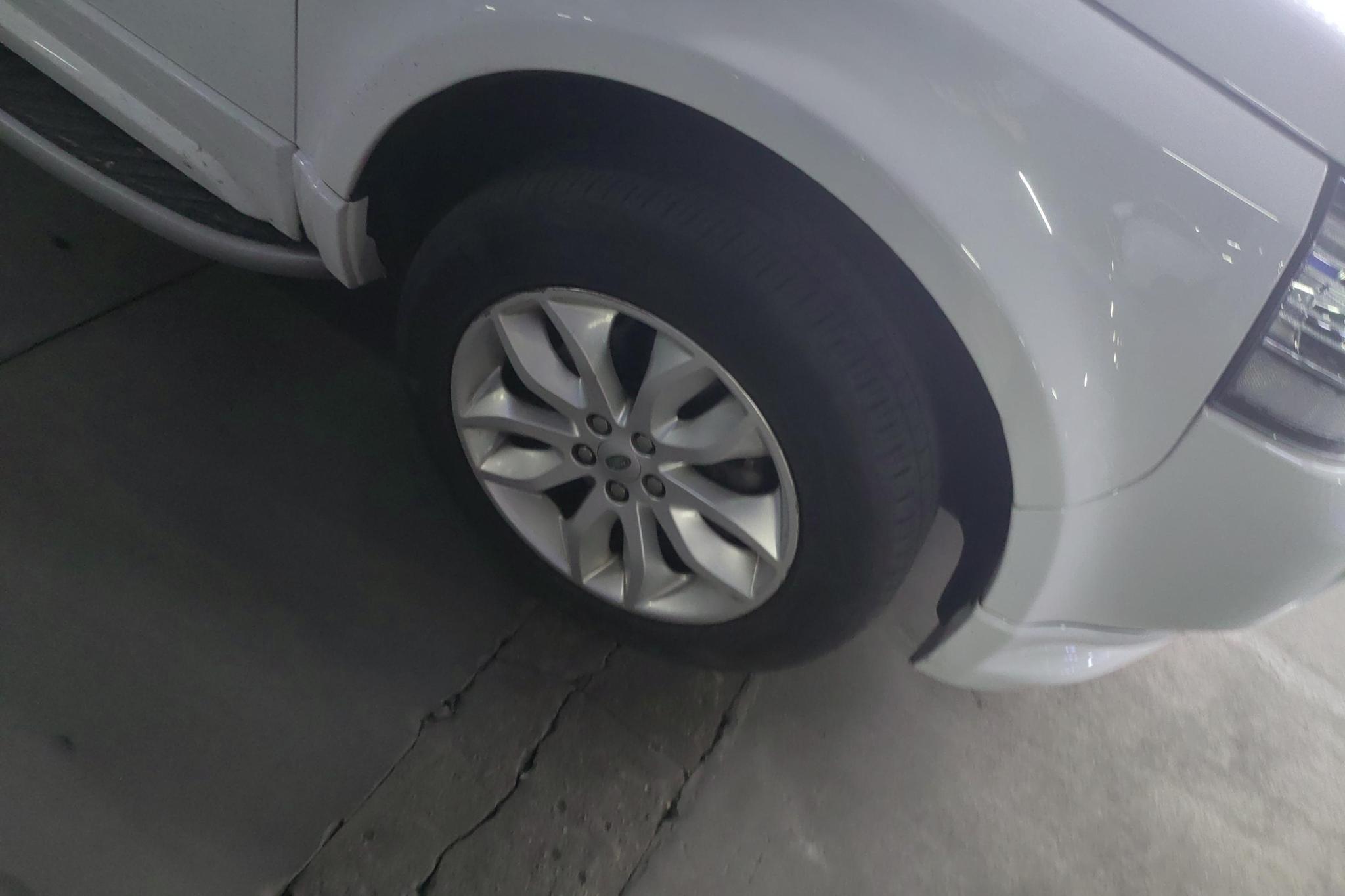 Land Rover 2 013 2.0T Si4 HSE