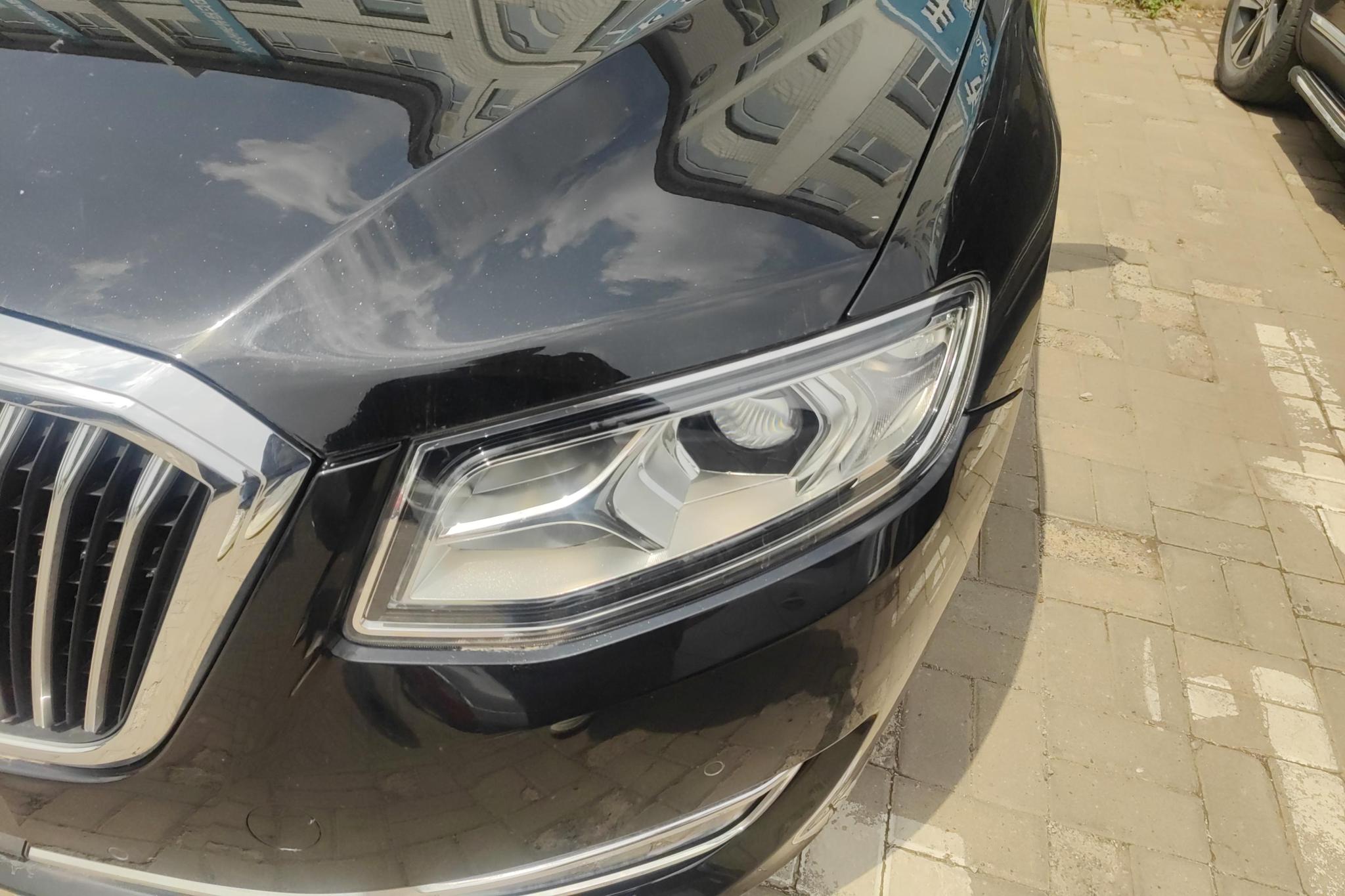 Hongqi H7 2019 1.8T Comfort
