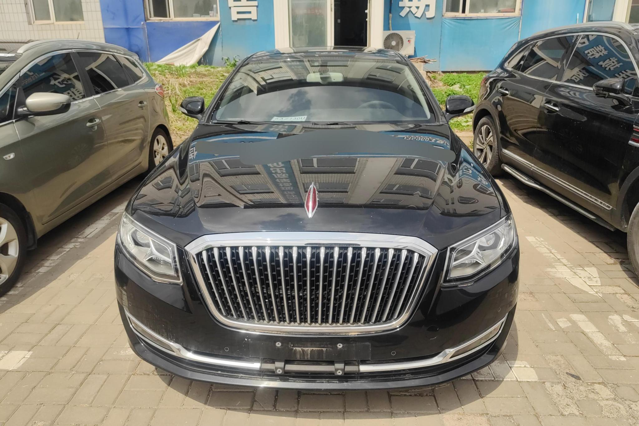 Hongqi H7 2019 1.8T Comfort