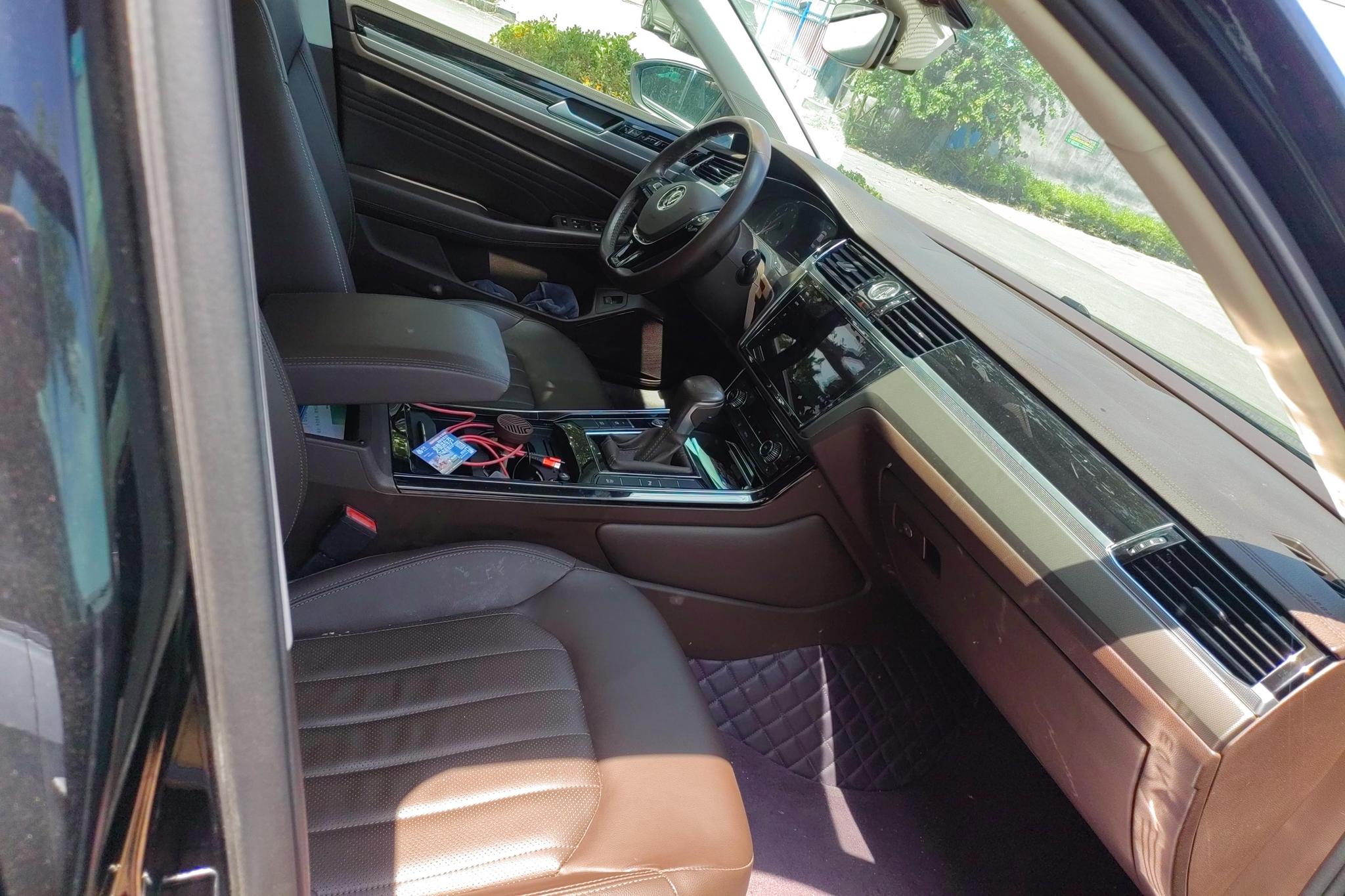 Volkswagen Phideon 2021 380TSI Luxury
