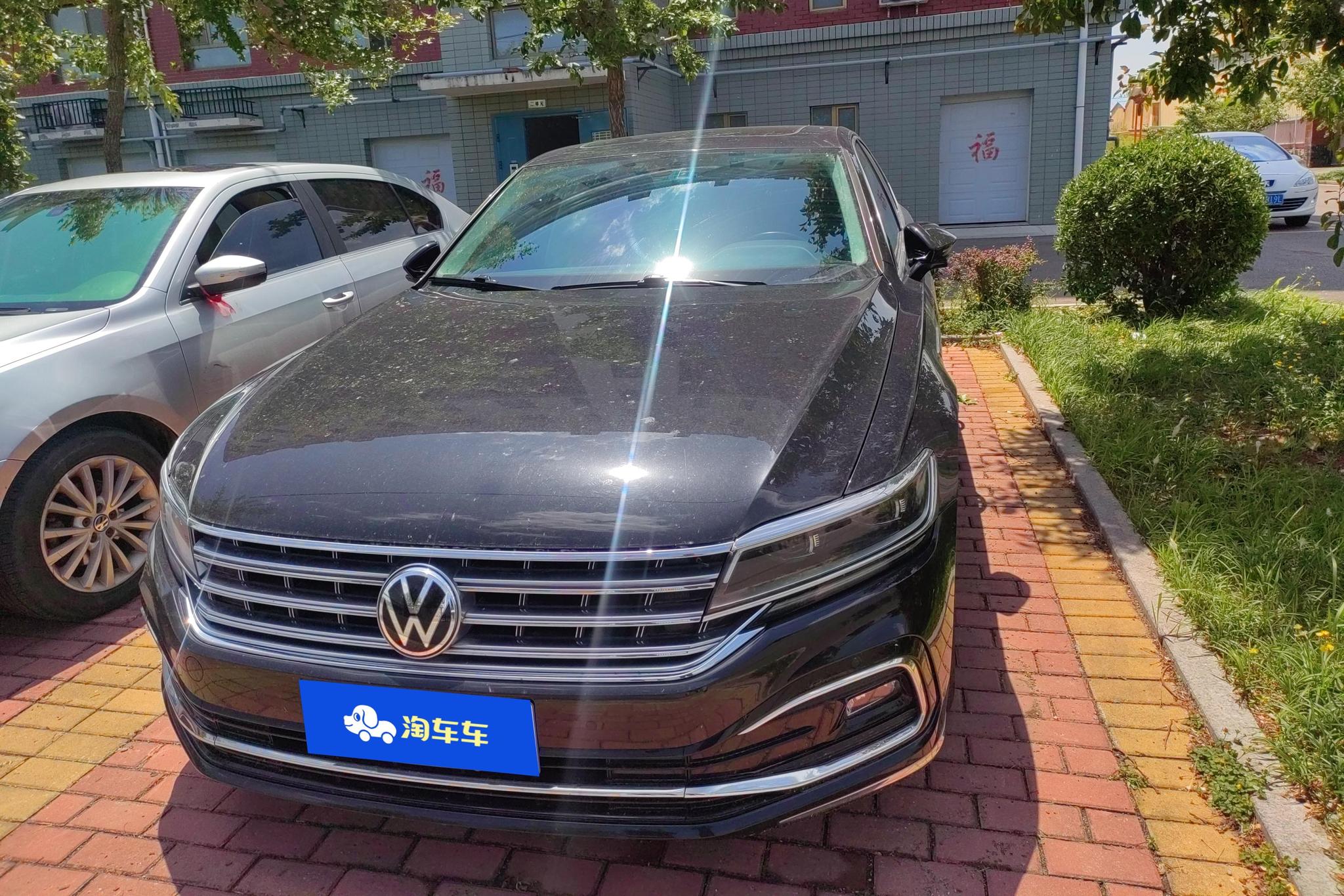 Volkswagen Phideon 2021 380TSI Luxury