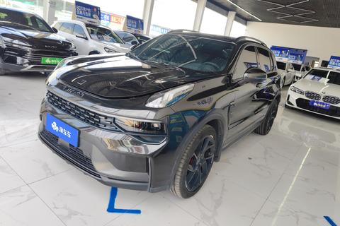 Lynk & Co 01