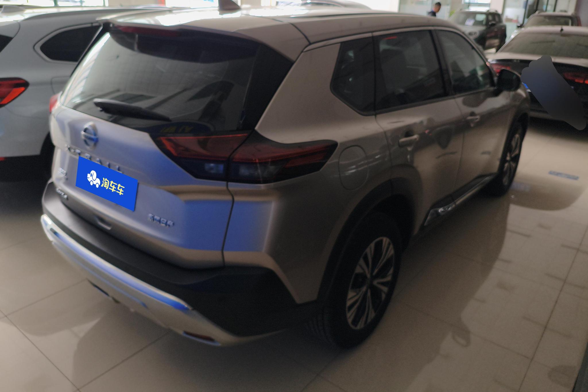 Nissan X-Trail 2021 VC-Turbo 300 CVT 4WD Luxury