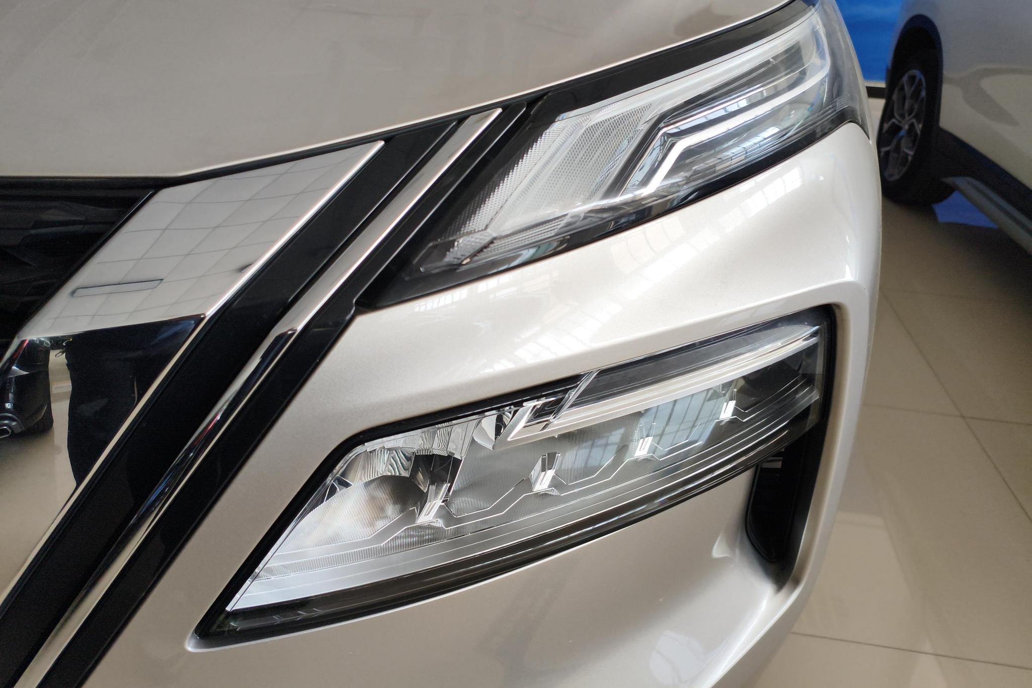 Nissan X-Trail 2021 VC-Turbo 300 CVT 4WD Luxury