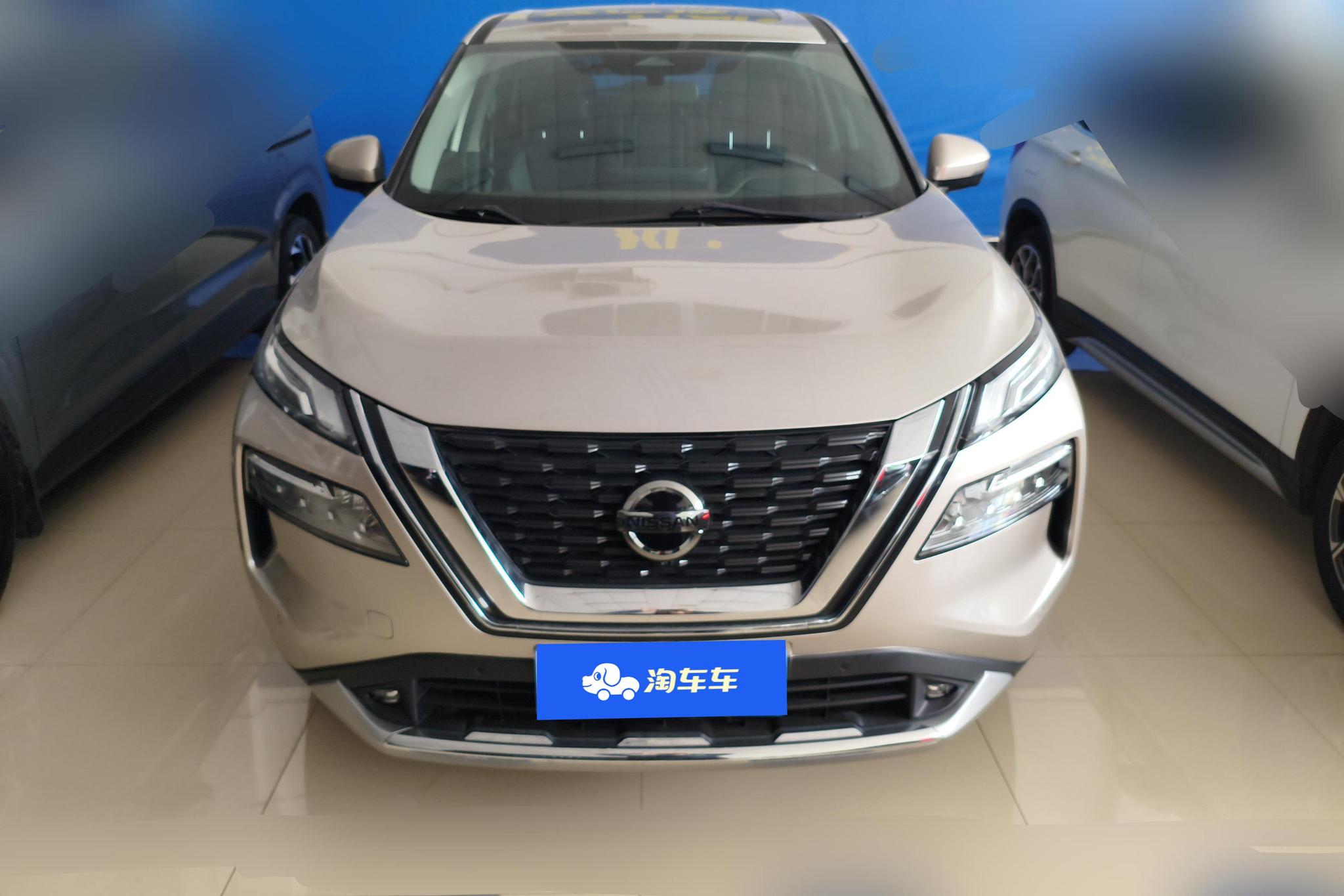 Nissan X-Trail 2021 VC-Turbo 300 CVT 4WD Luxury