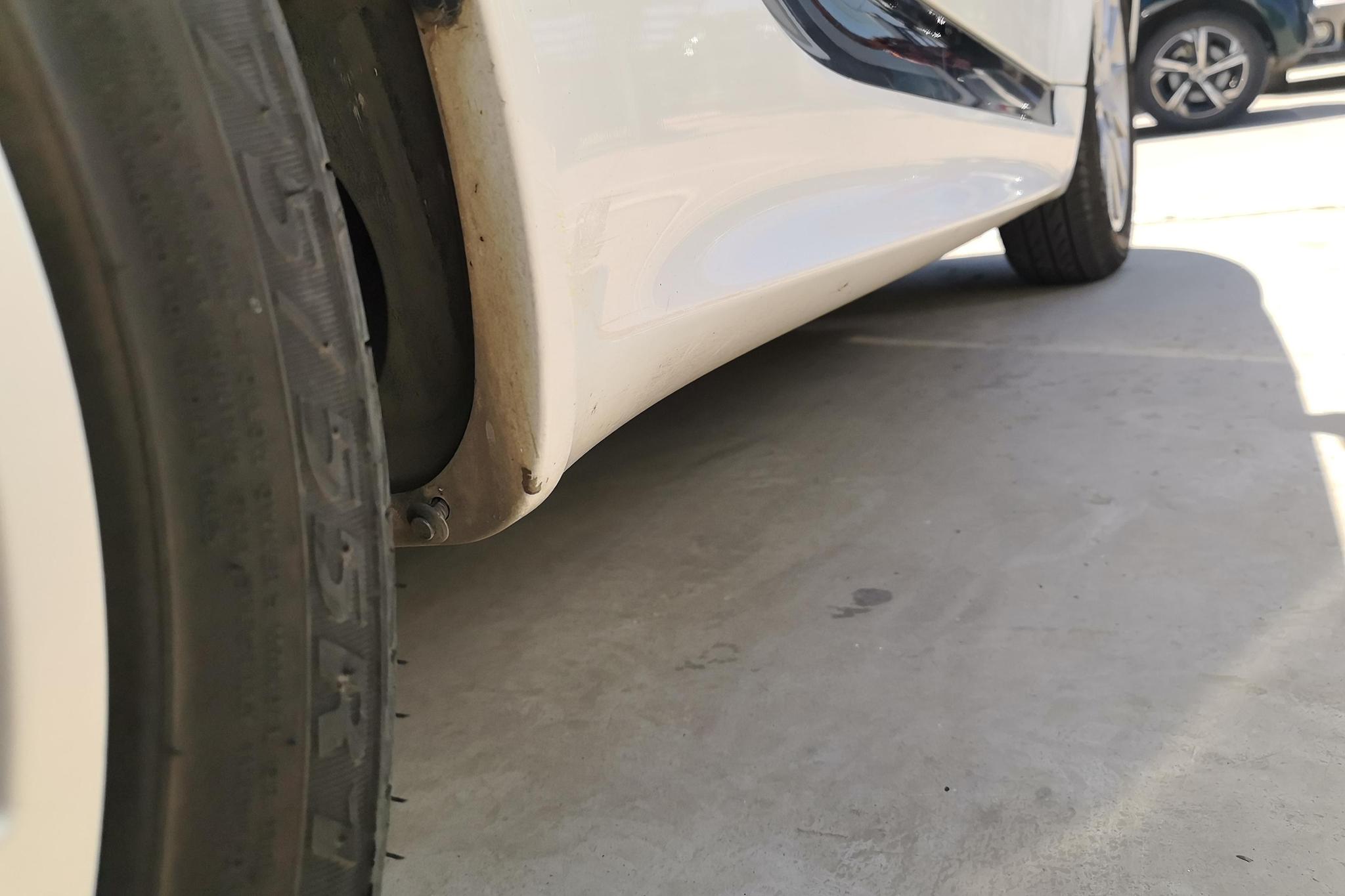 Smart fortwo 2014 1.0 MHD