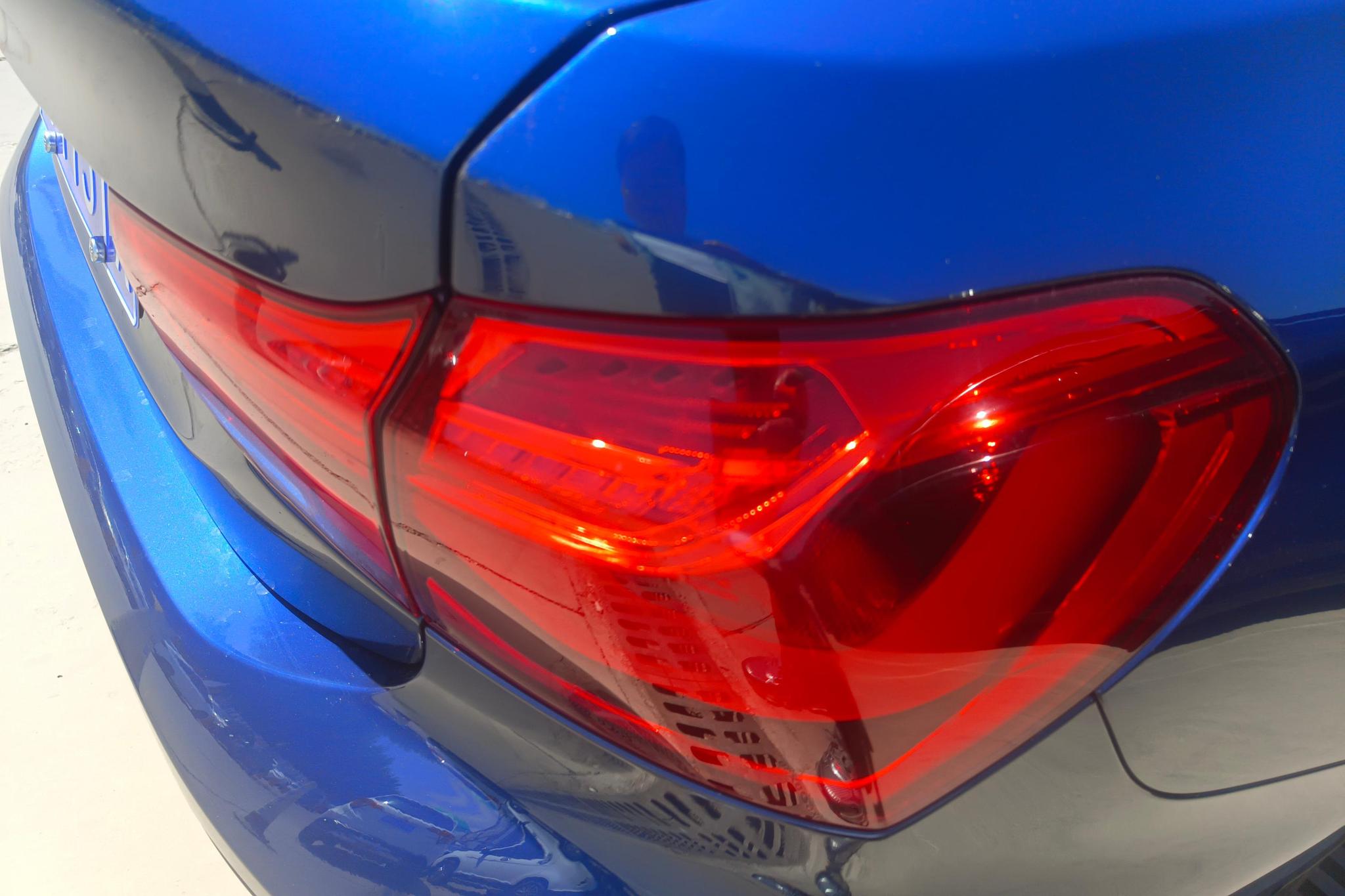BMW 1 Series 1 2021 125i M Sport