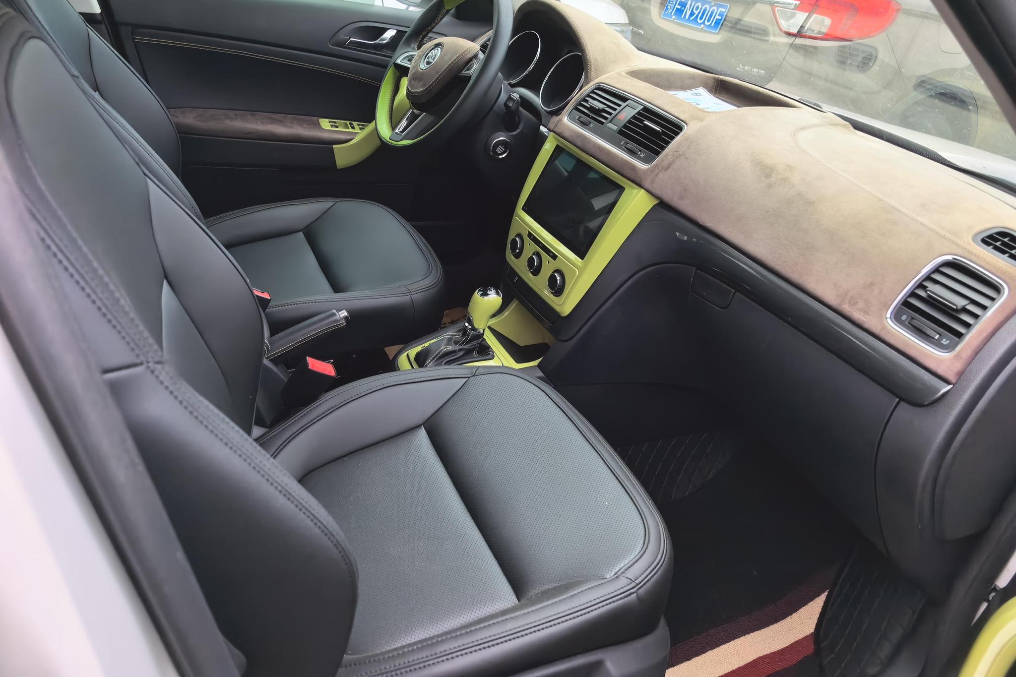 Skoda Yeti 2016 1.4TSI DSG