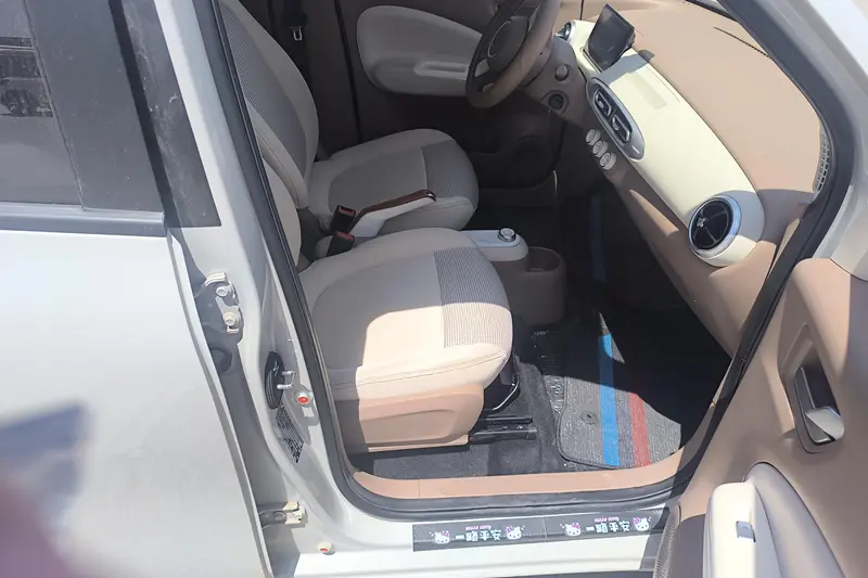 Wuling Hongguang MINI EV — фото 10