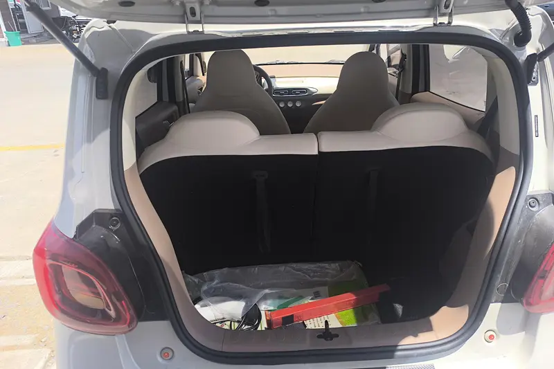 Wuling Hongguang MINI EV — фото 11