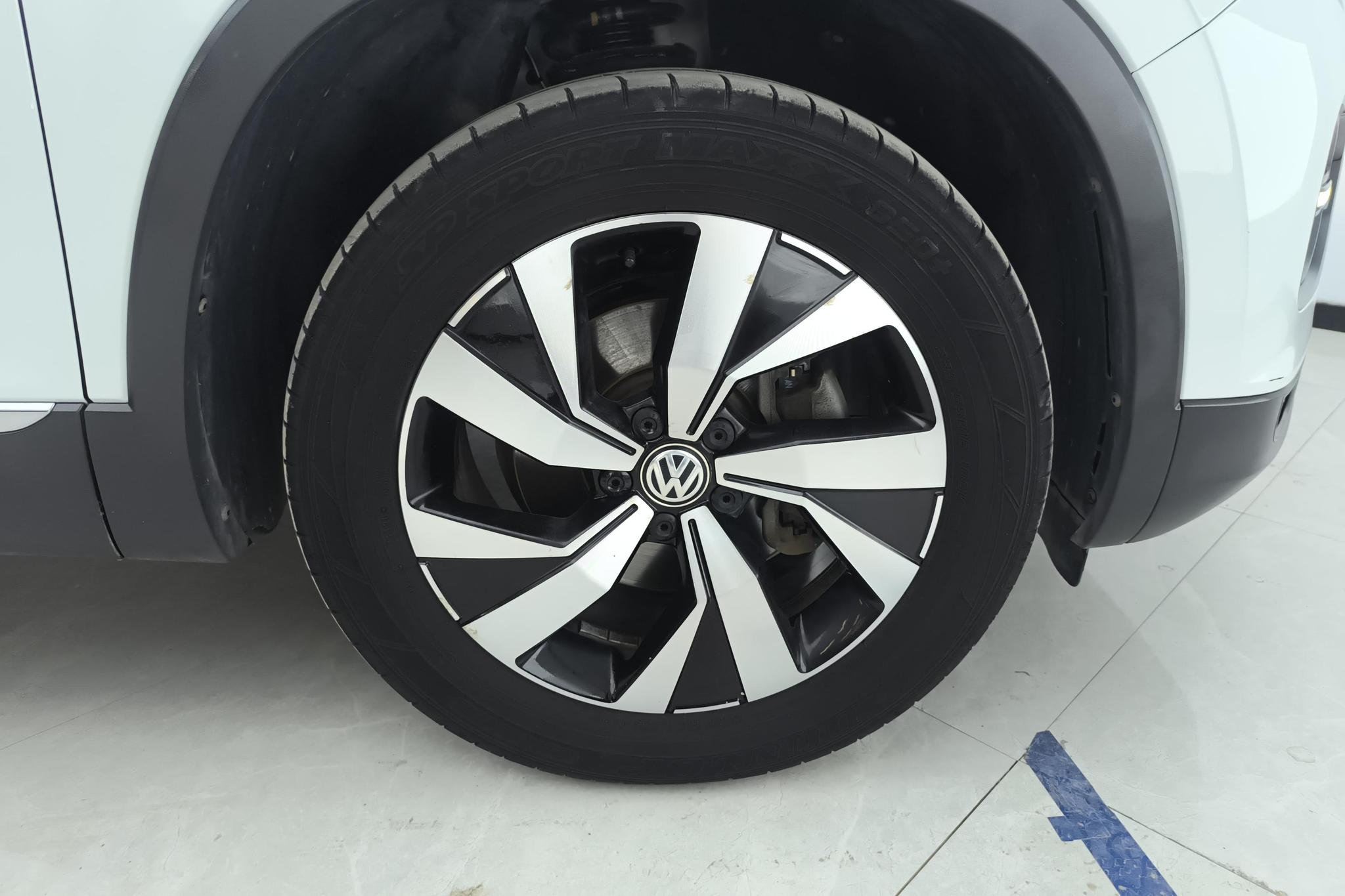 Volkswagen Tayron 2020 330TSI Luxury Smart Connect