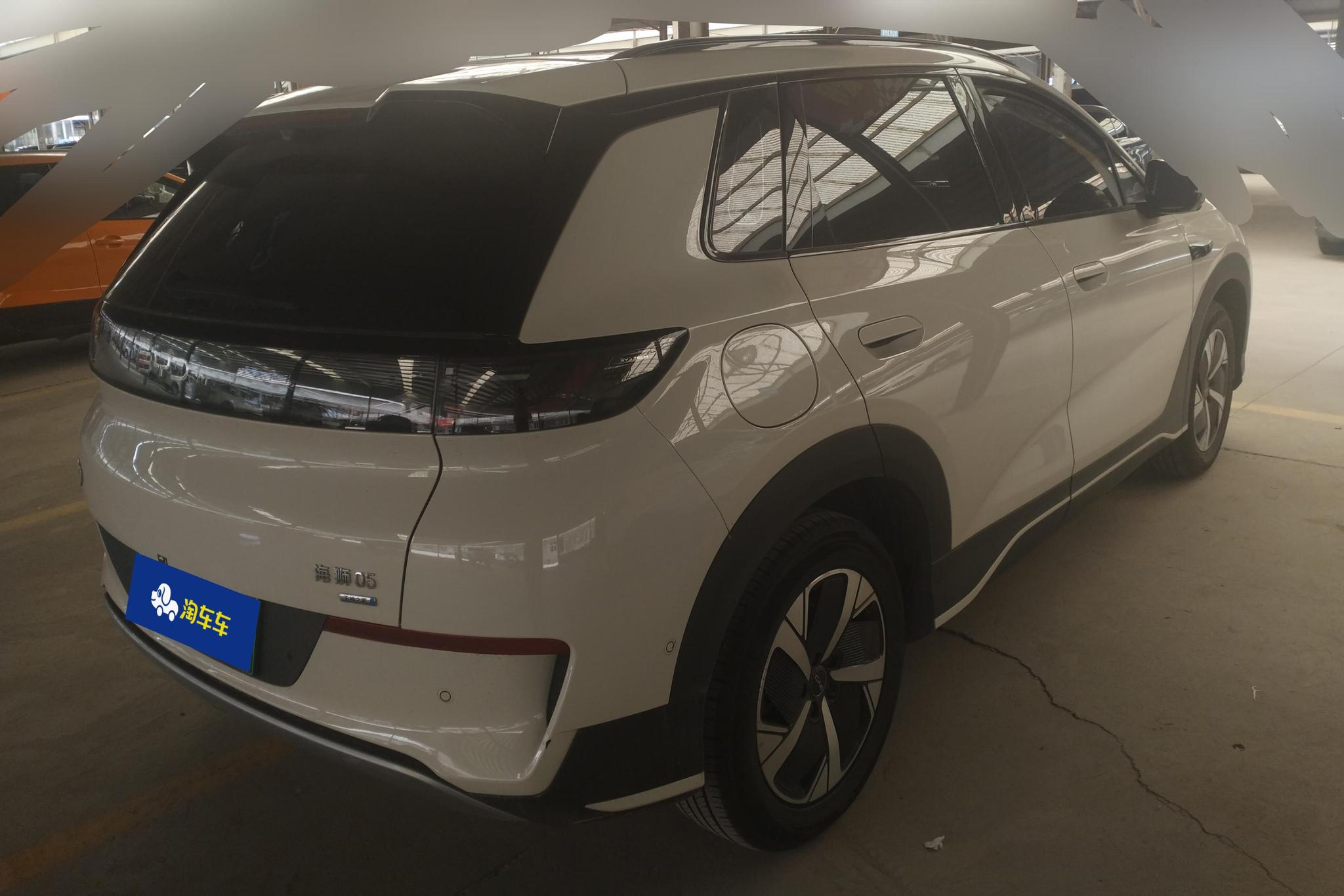 BYD Sea Lion 05 05EV 2025 520KM