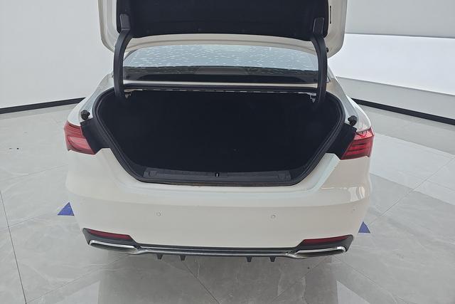 Geely Binrui 2019 200 T MT — фото 17