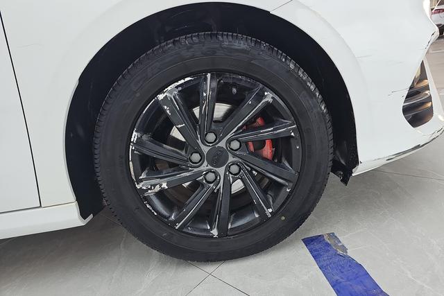 Geely Binrui 2019 200 T MT — фото 10