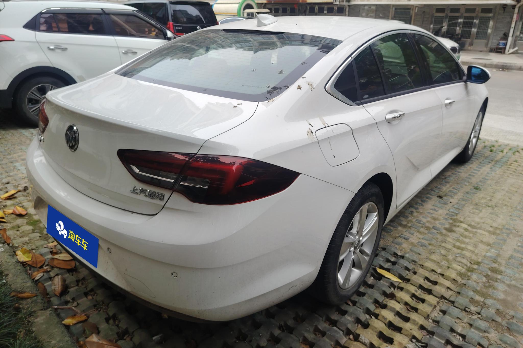 Buick Regal 2019 20T Elite V