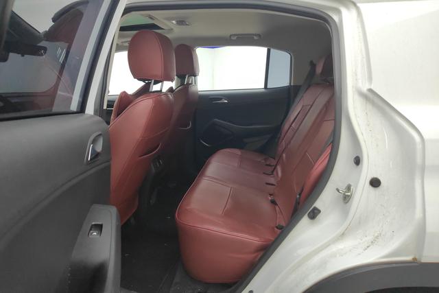 Hyundai ix35 2021 2.0 L AT 2 WD GLS — фото 16