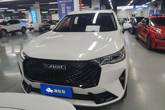 Haval H6 2021 2.0 T AT 4 WDMax — фото 2