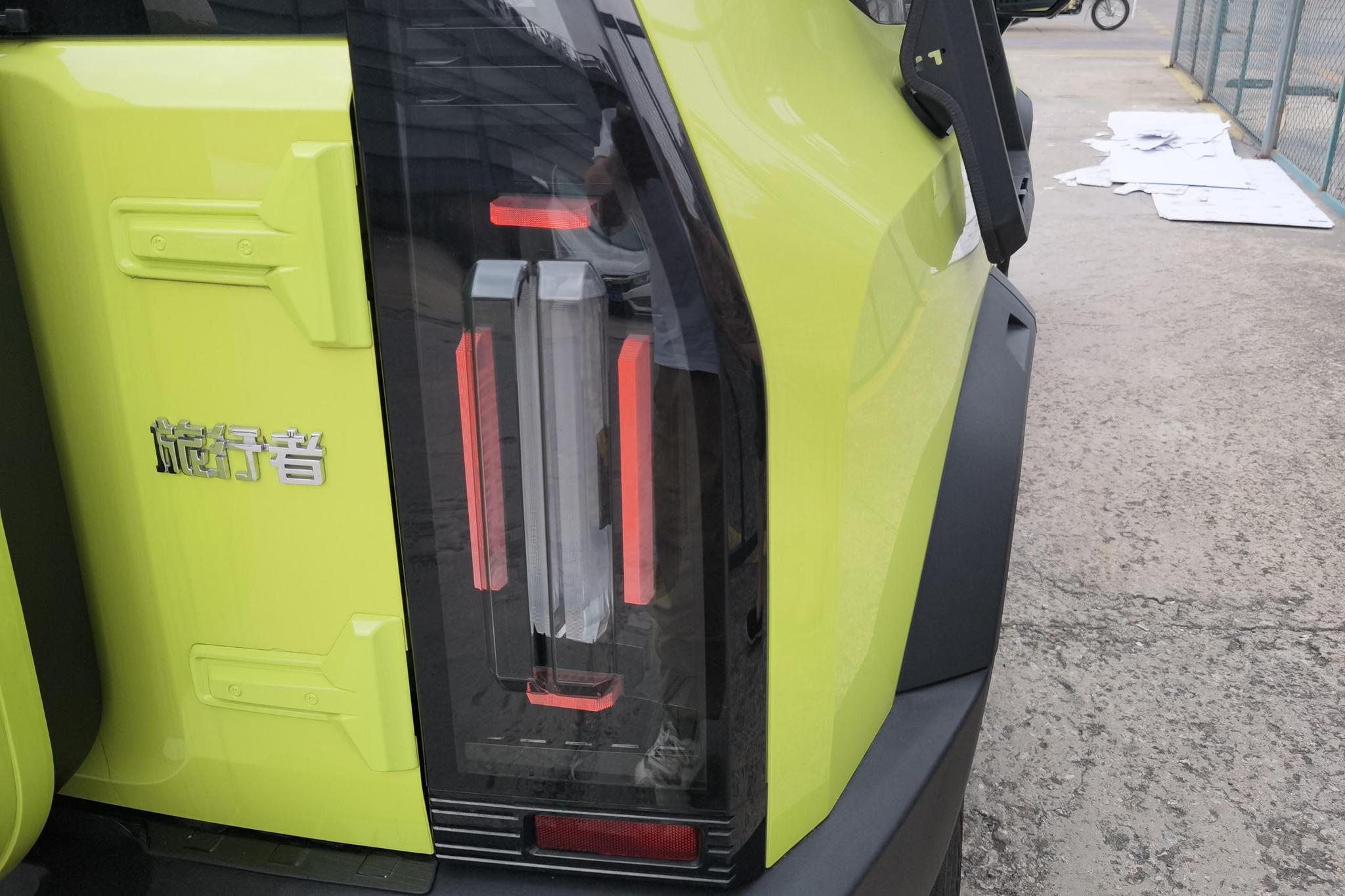 JETOUR Traveller 2023 1.5TD PRO