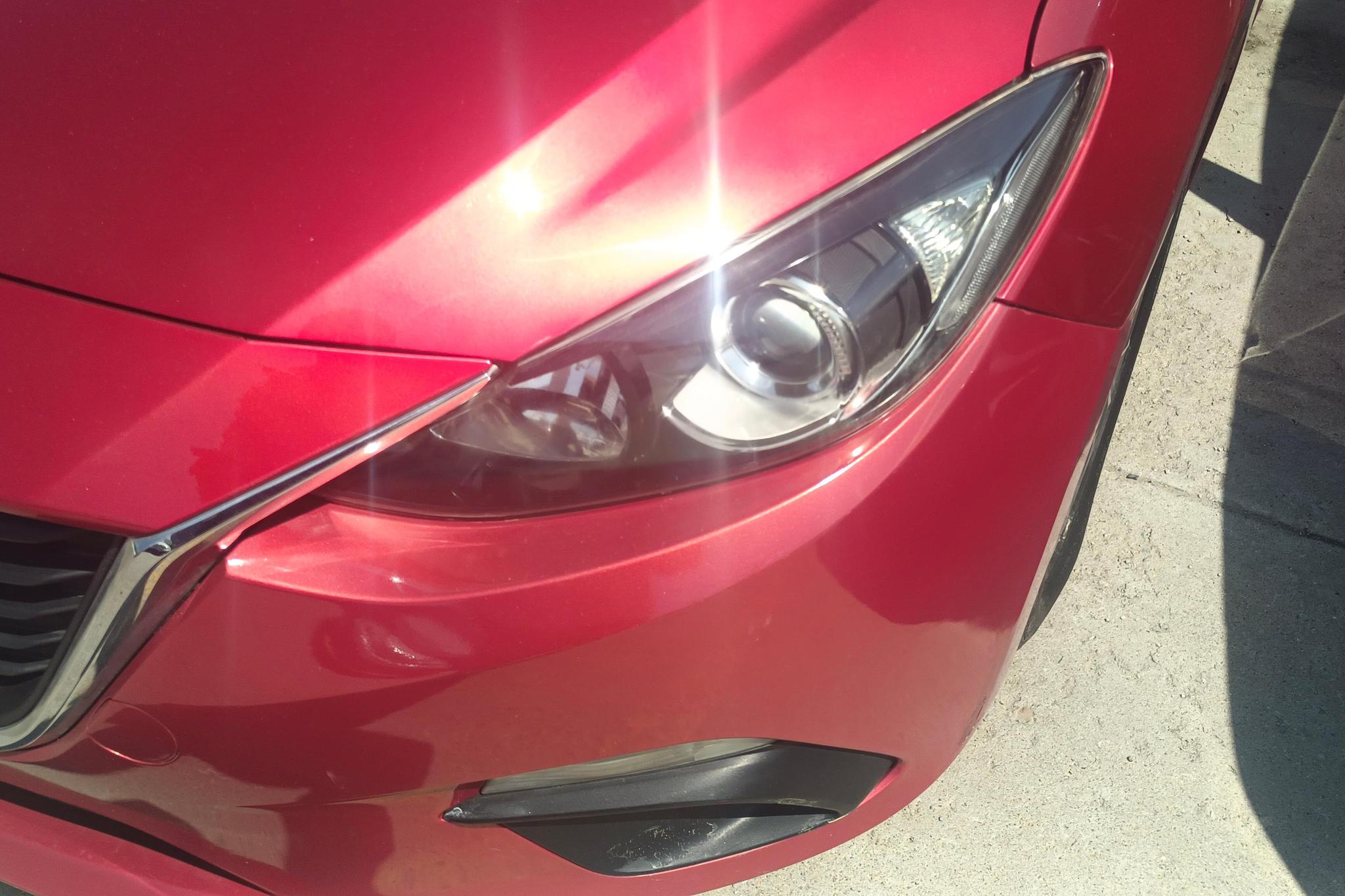 Mazda Mazda3 3 2014 1.5L AT Comfort