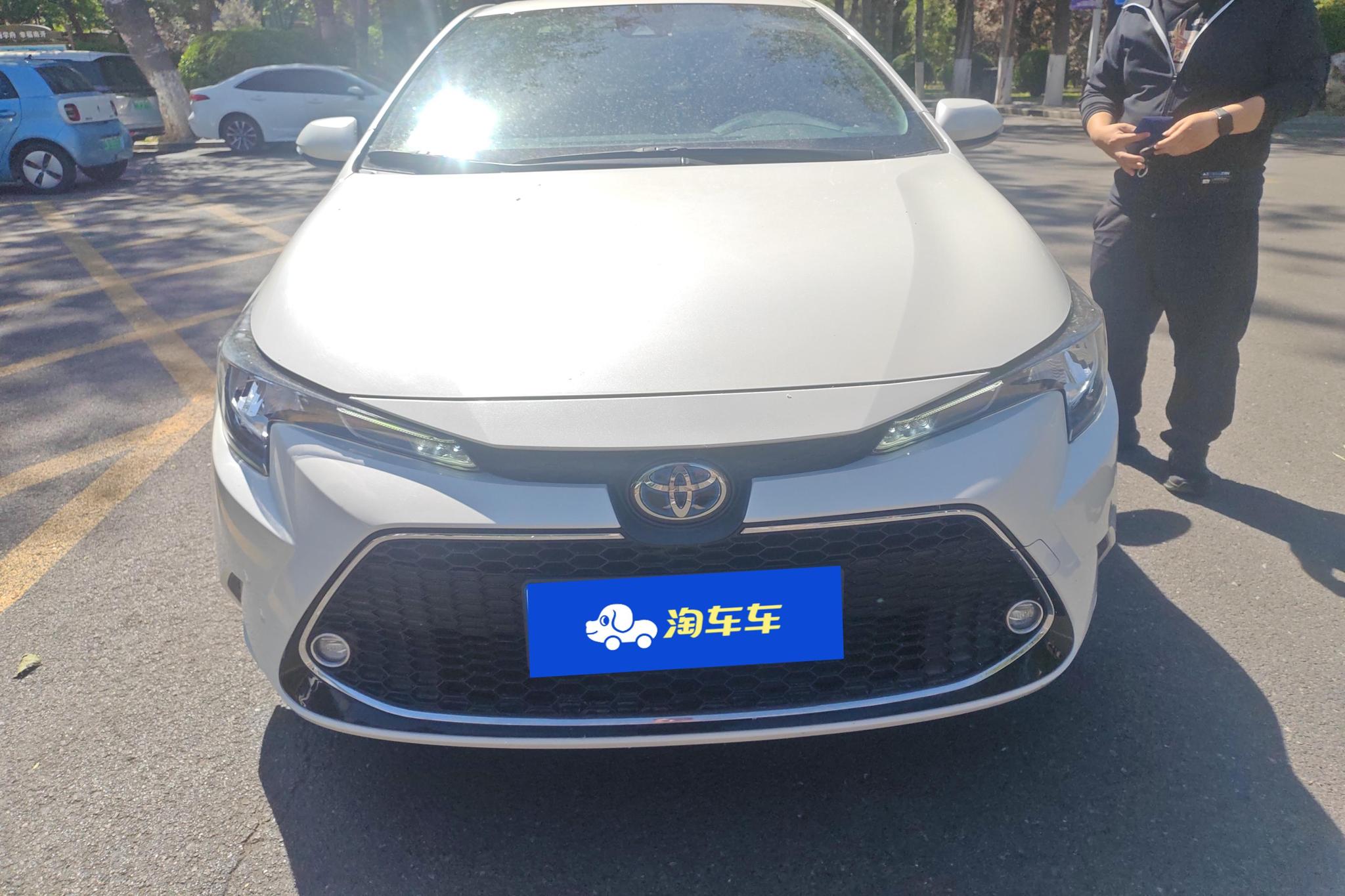 Toyota Corolla Levin 2019 1.8H Premium VI
