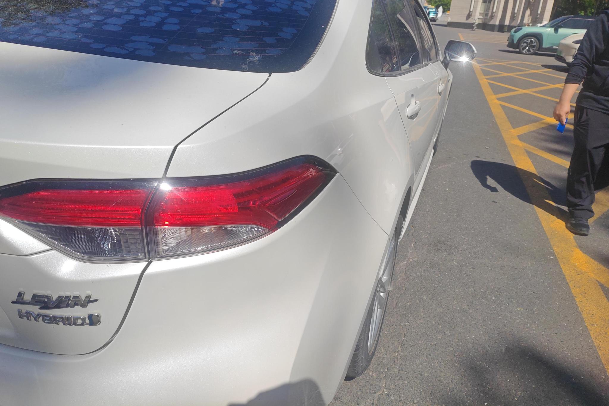 Toyota Corolla Levin 2019 1.8H Premium VI