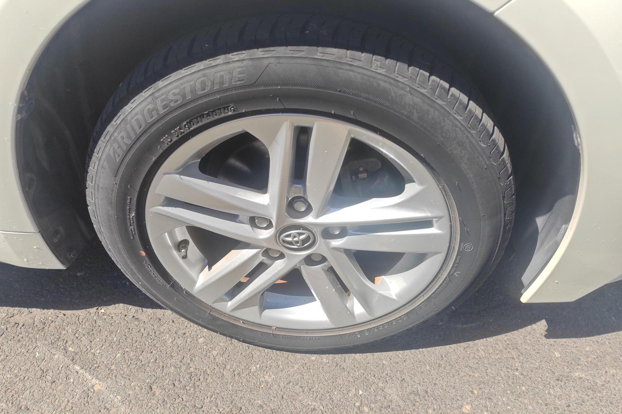 Toyota Corolla Levin 2019 1.8H Premium VI