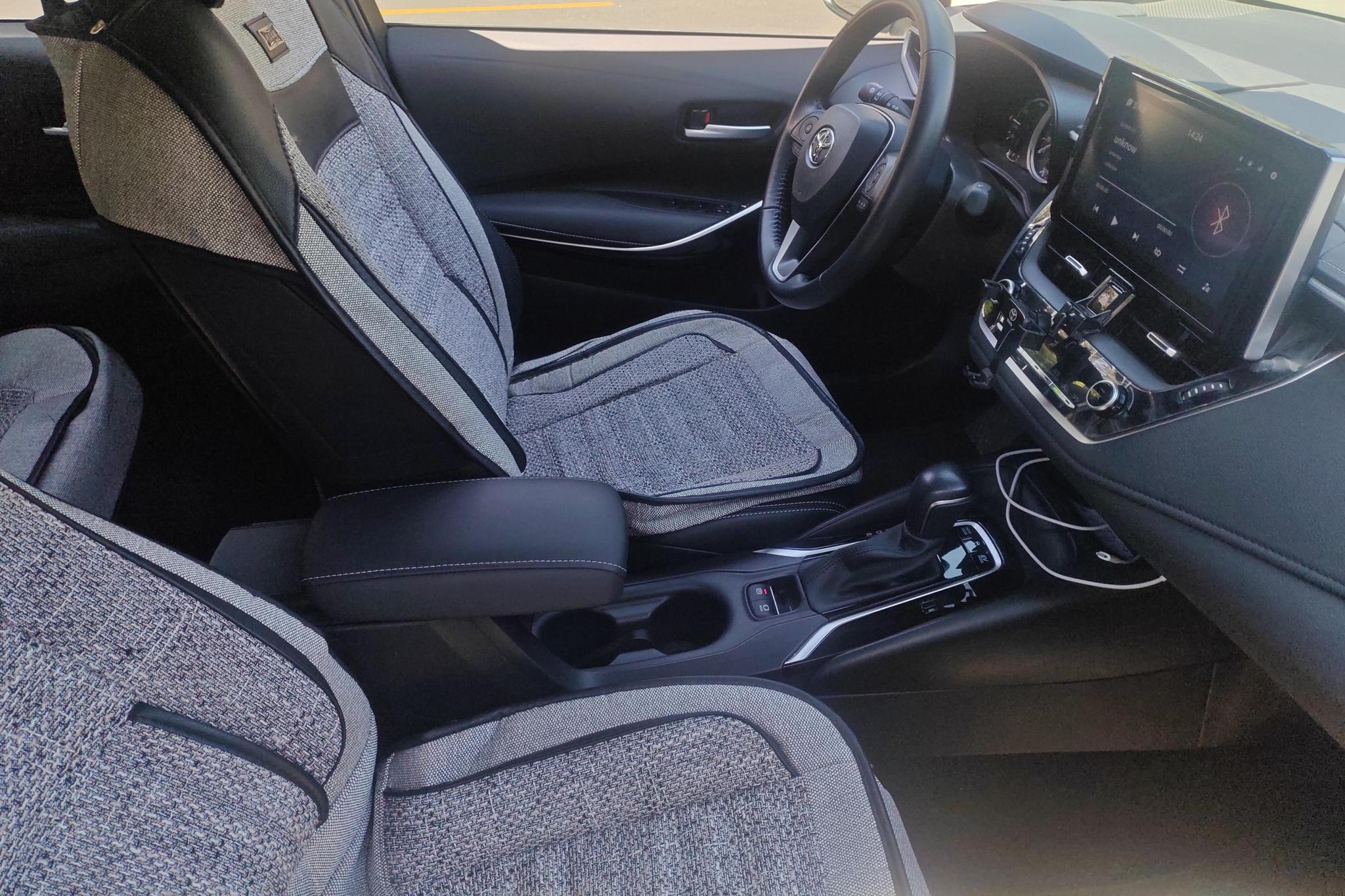 Toyota Corolla Levin 2019 1.8H Premium VI