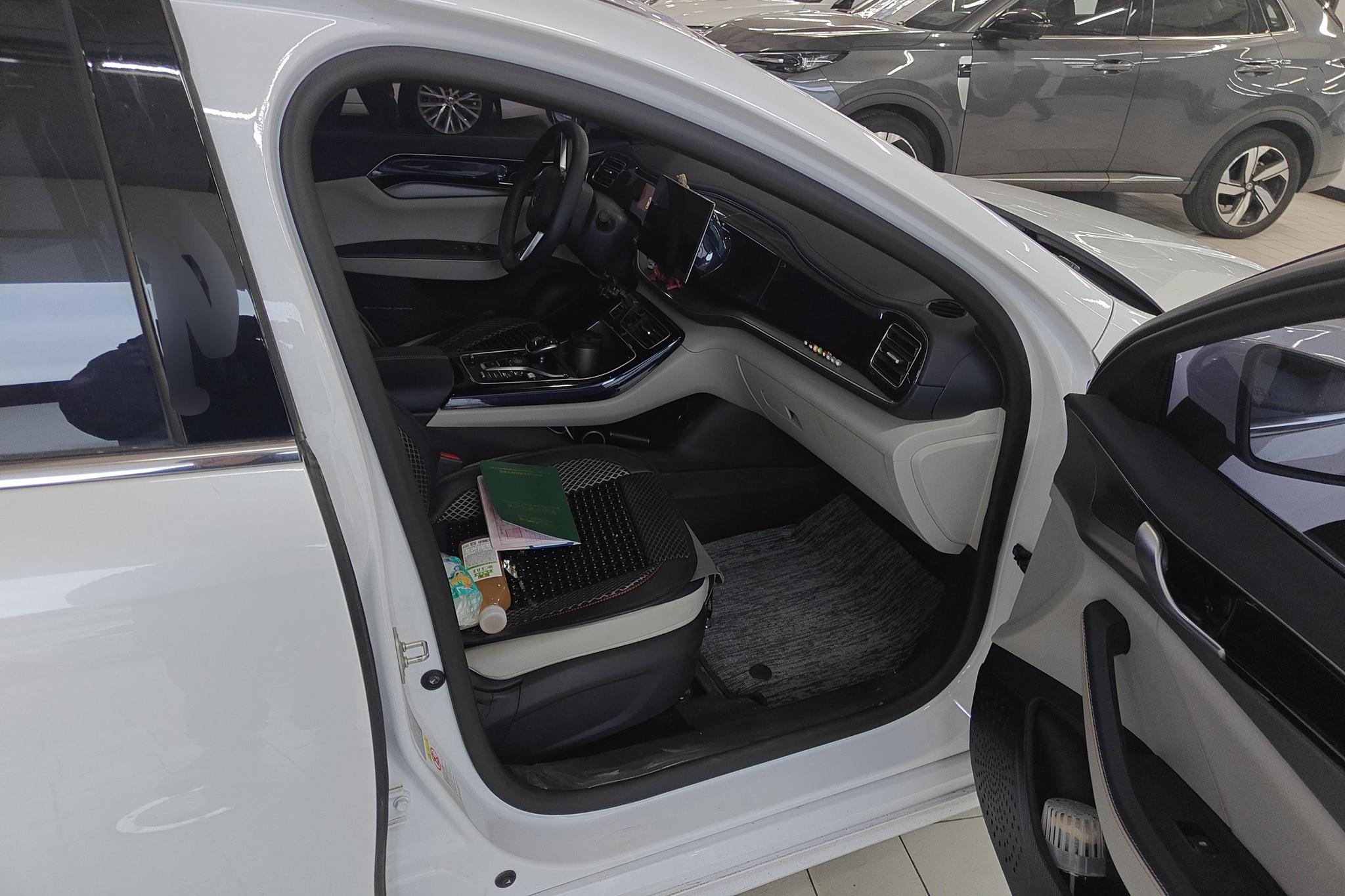 BYD Qin Plus DM-i PLUS DM 2021 DM-i 55KM Flagship