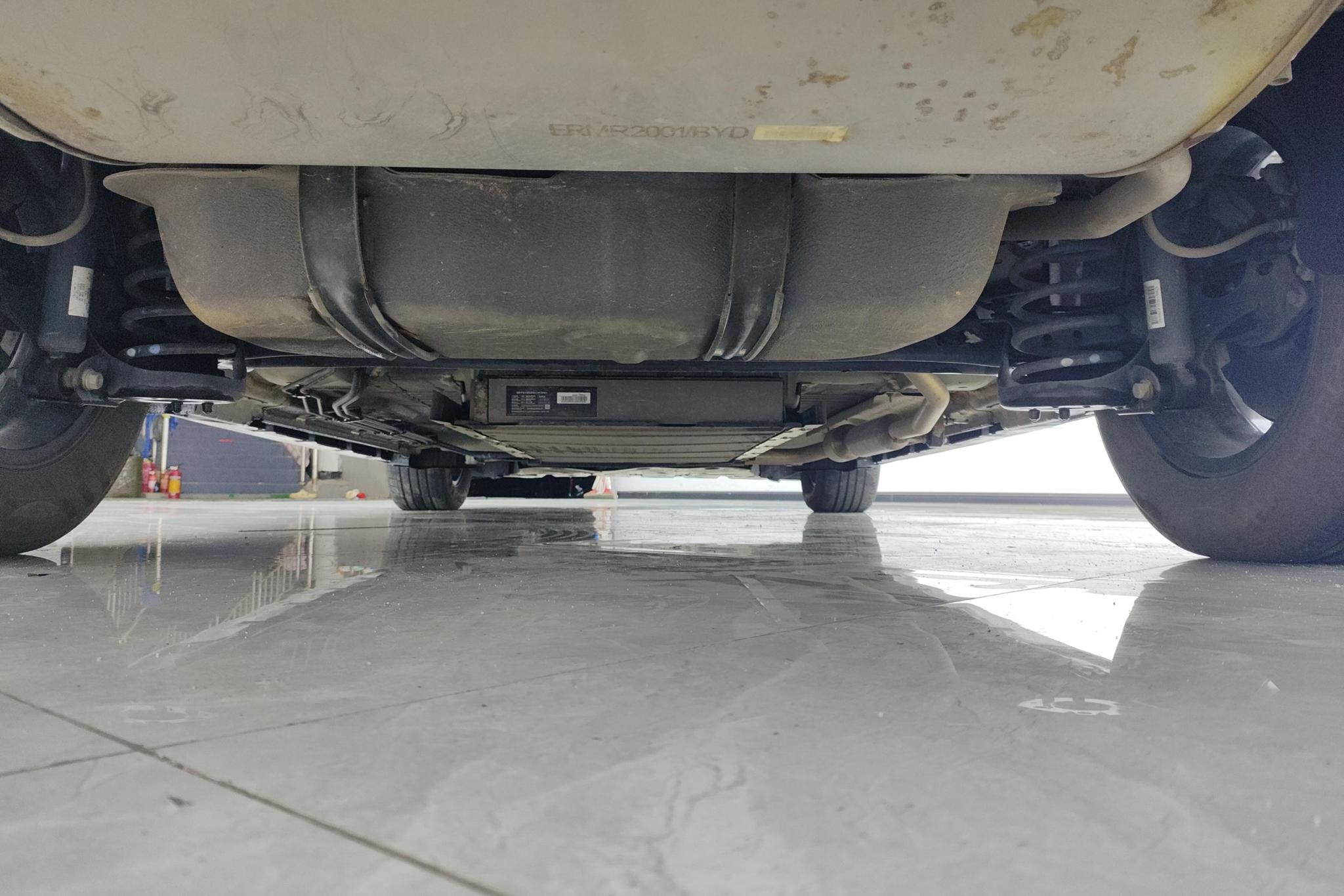 BYD Qin Plus DM-i PLUS DM 2024 DM-i 55KM Lead