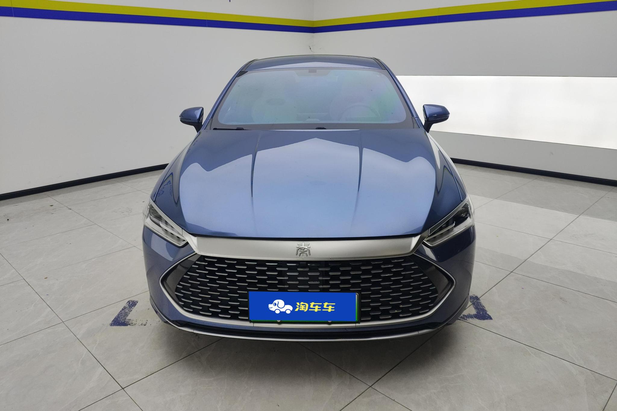 BYD Qin Plus DM-i PLUS DM 2024 DM-i 55KM Lead