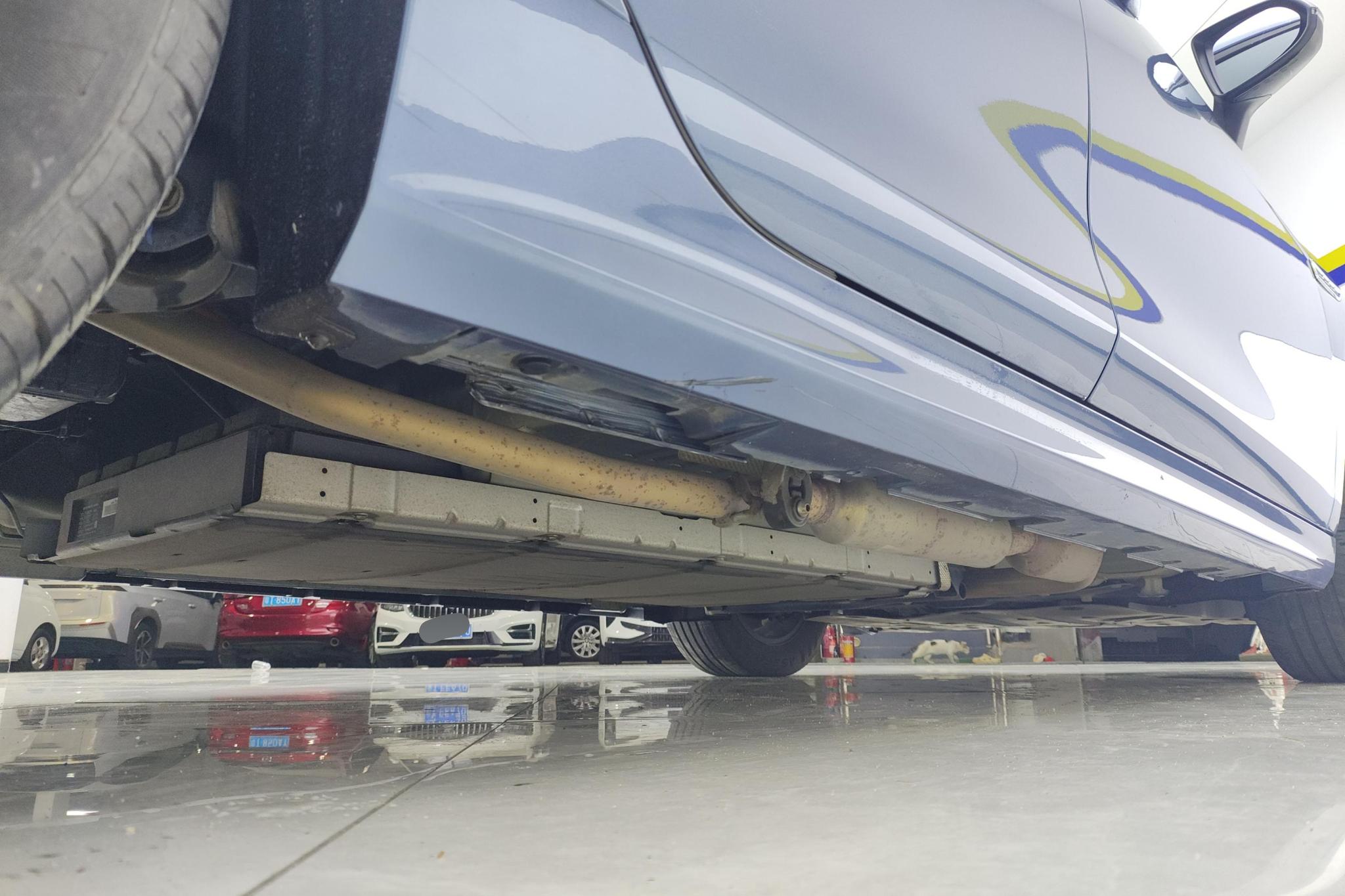 BYD Qin Plus DM-i PLUS DM 2024 DM-i 55KM Lead