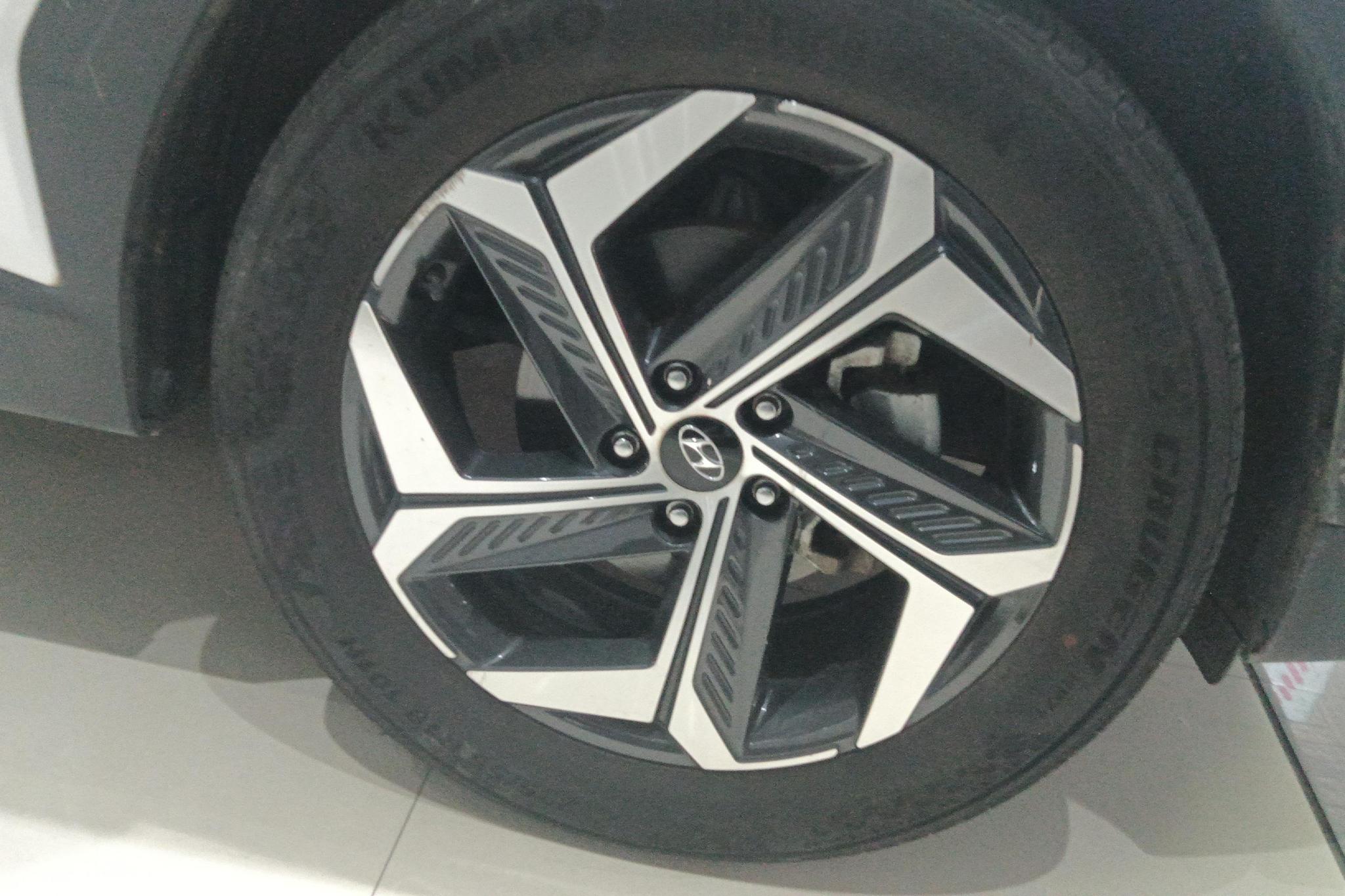 Hyundai Tucson 2023 L 1.5T GLX Elite