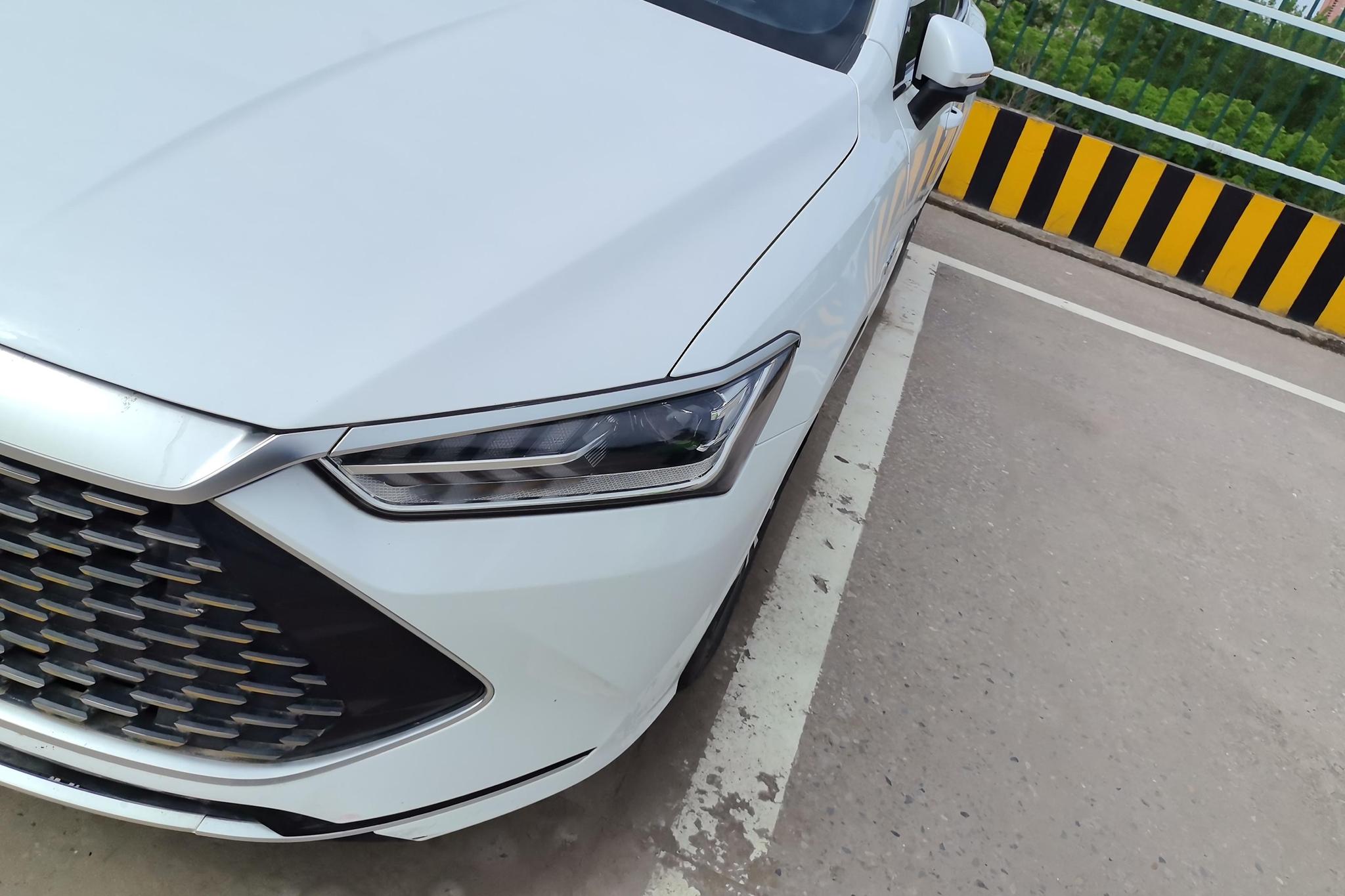 BYD Qin Plus DM-i PLUS DM 2021 DM-i 55KM Flagship
