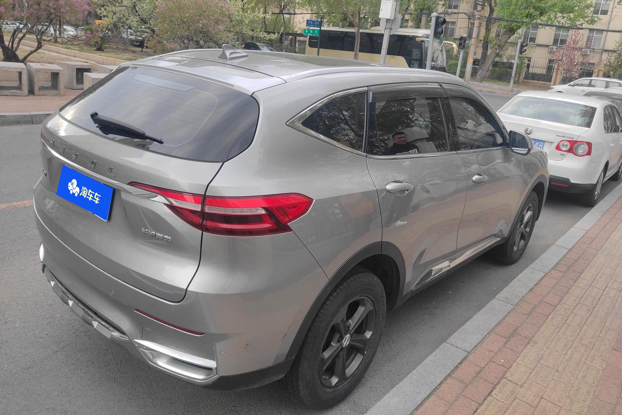 Haval F7 2020 1.5T i