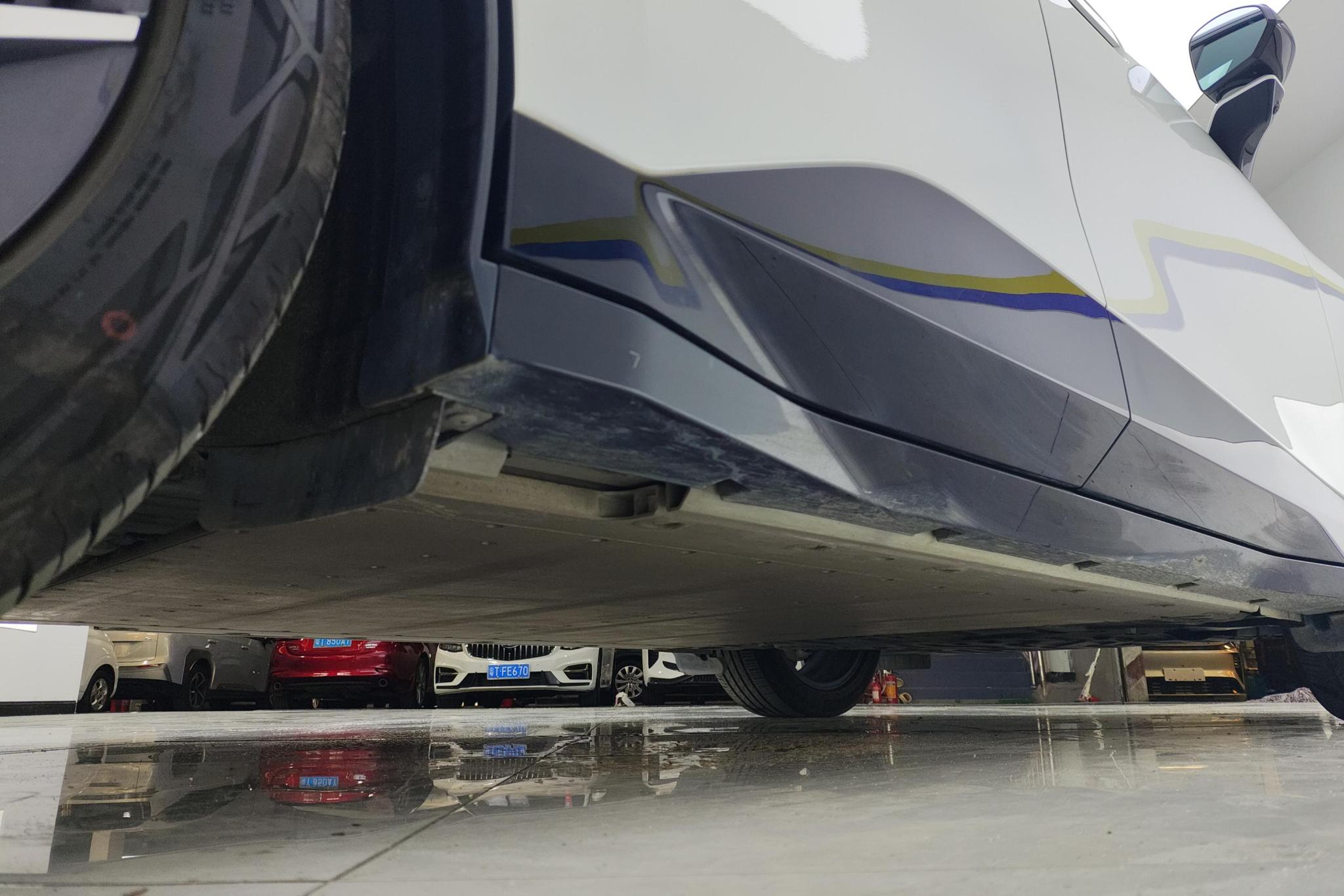 Lynk & Co Z20 2025 530km Max