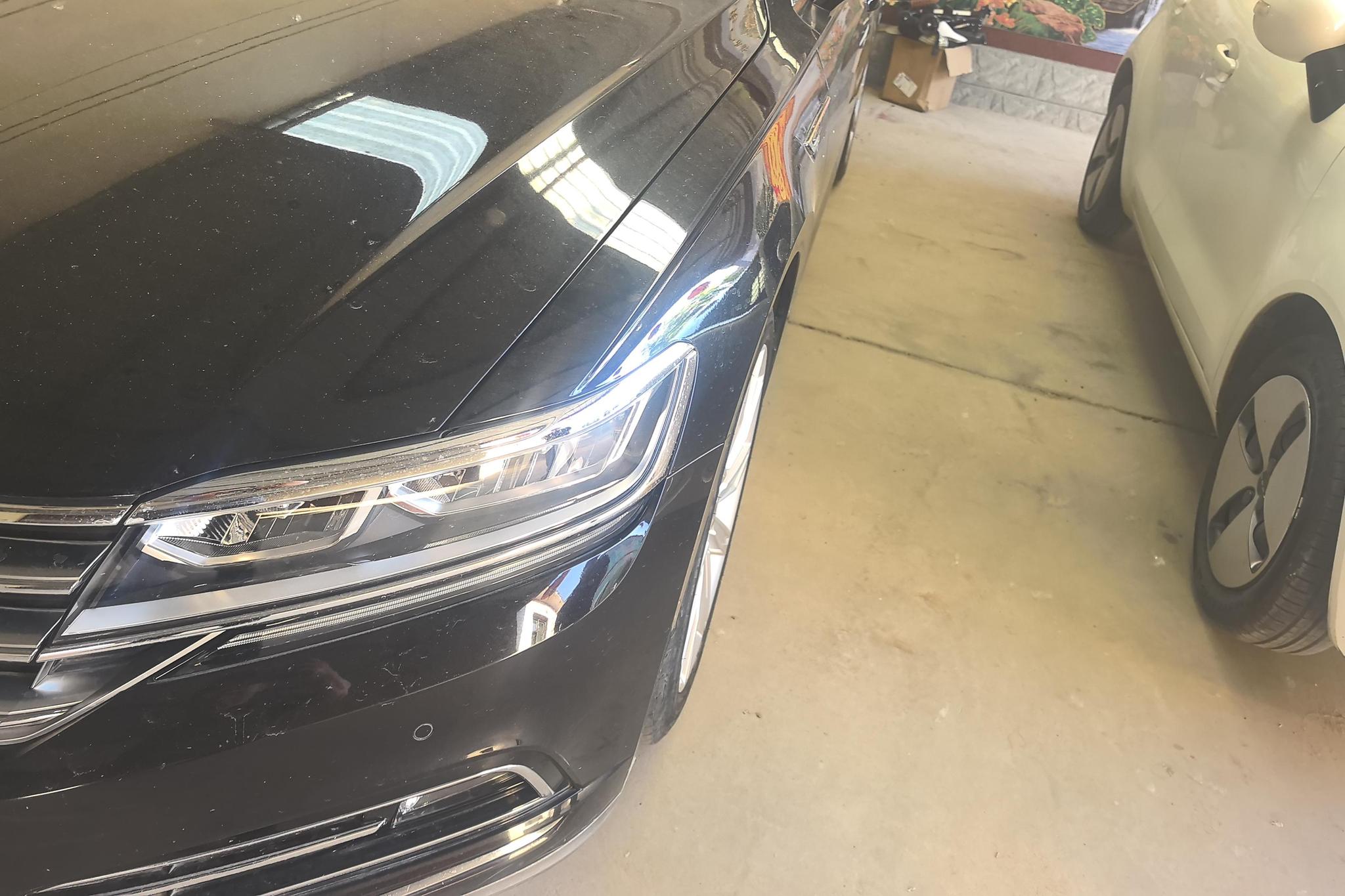Volkswagen Phideon 2018 380TSI