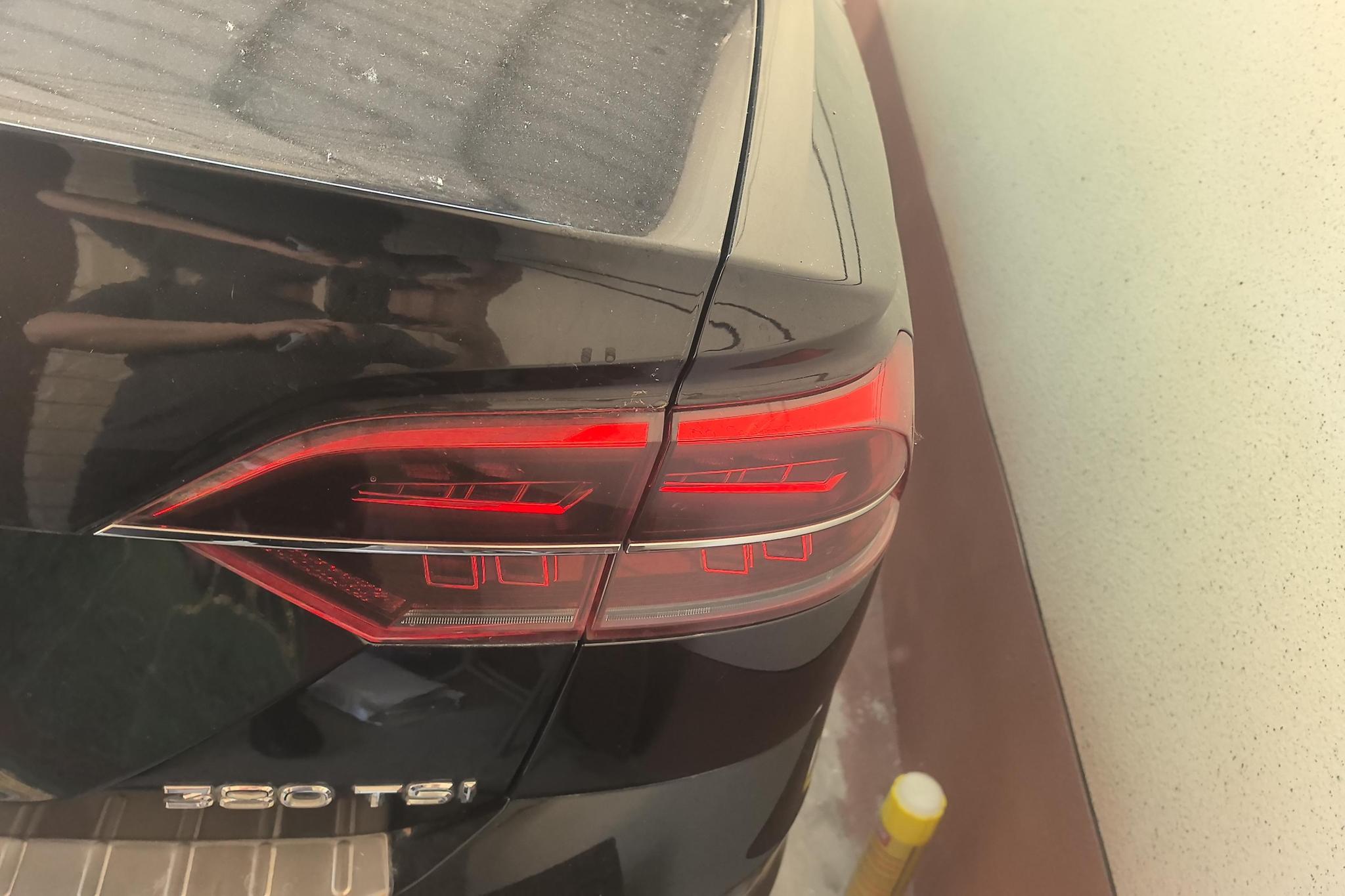 Volkswagen Phideon 2018 380TSI