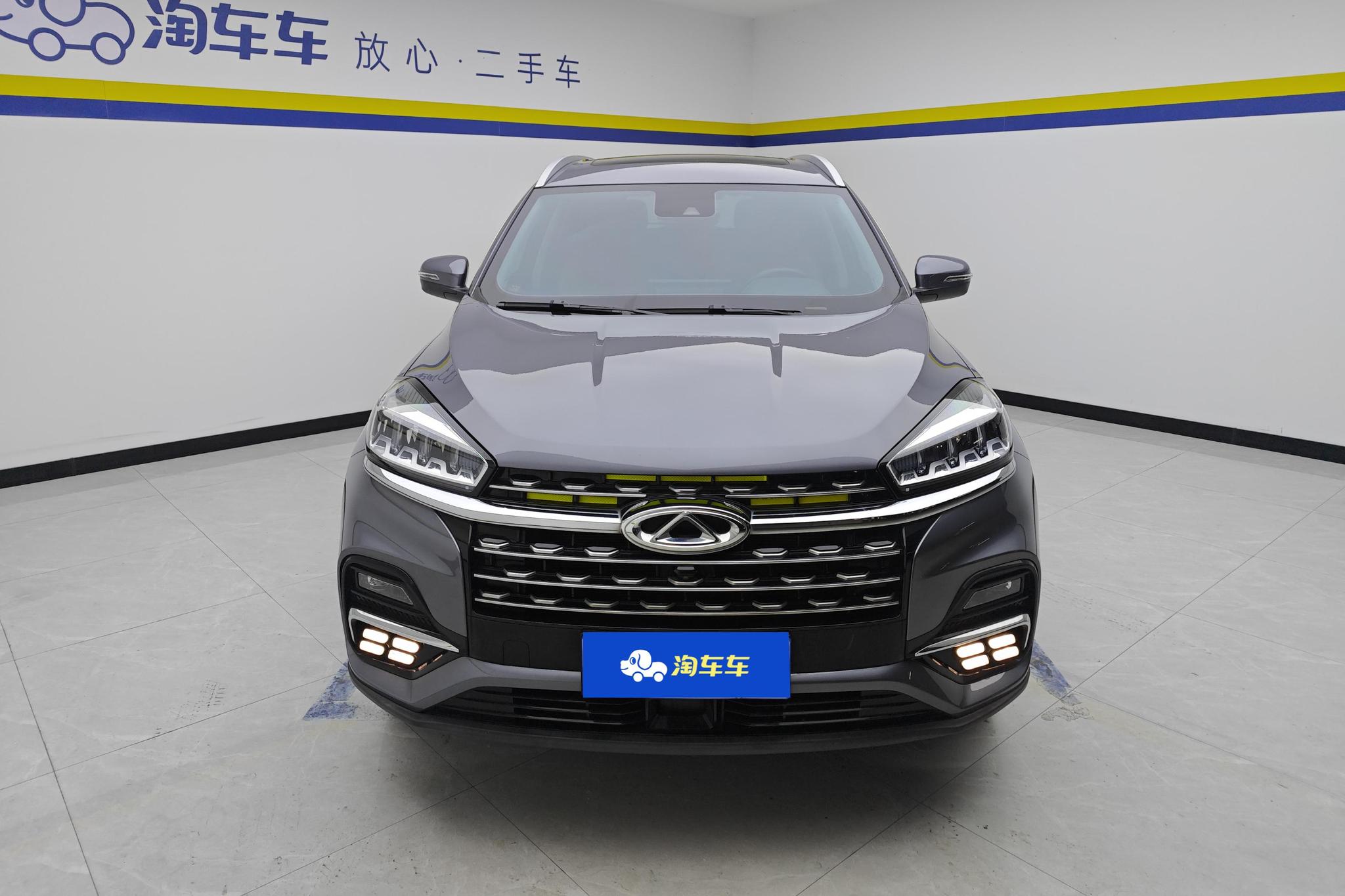 Chery Tiggo 8 8 2021 390TGDI AT